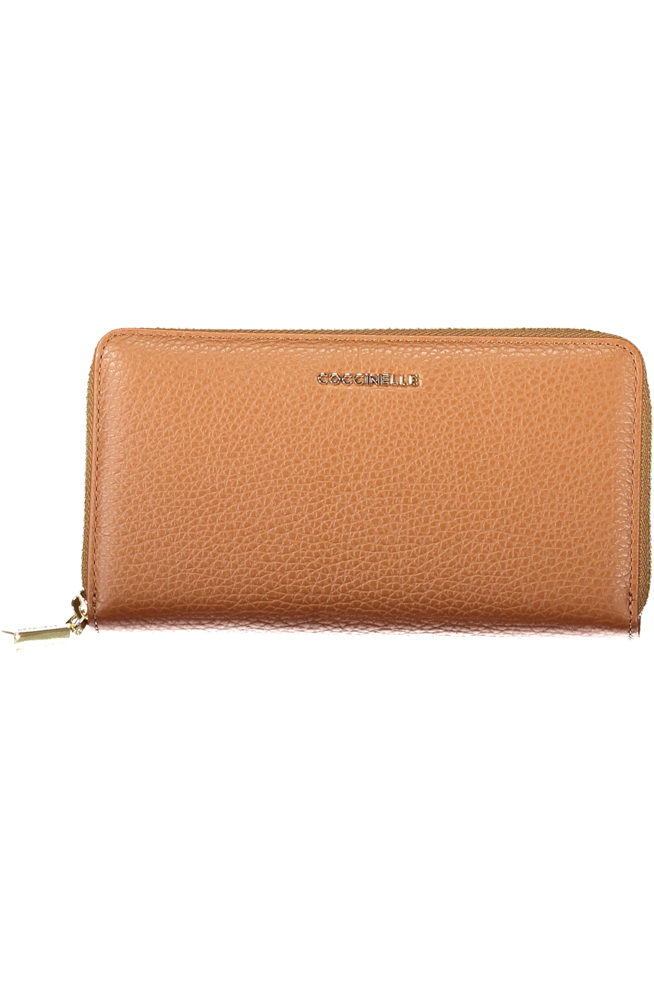 COCCINELLE WOMEN BROWN WALLET COCCINELLE WOMEN BROWN WALLET