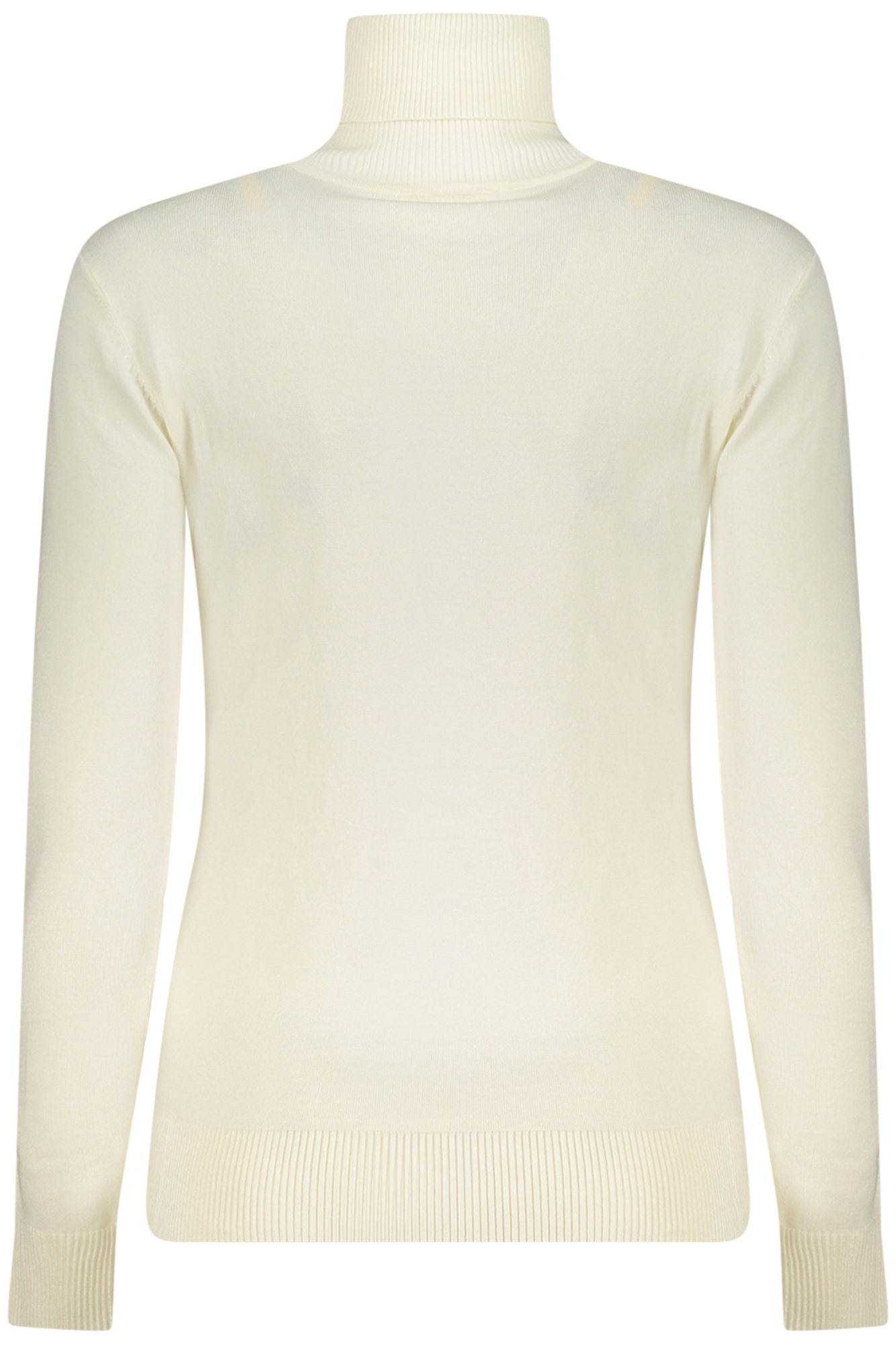 GUESS JEANS WOMEN WHITE SWEATER