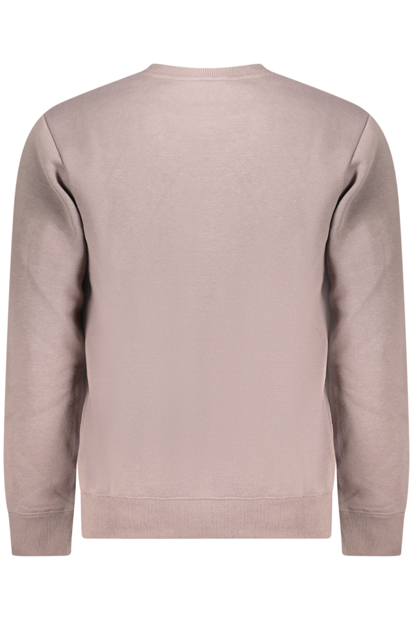 NORWAY 1963 MEN BROWN ZIP-UP SWEATSHIRT