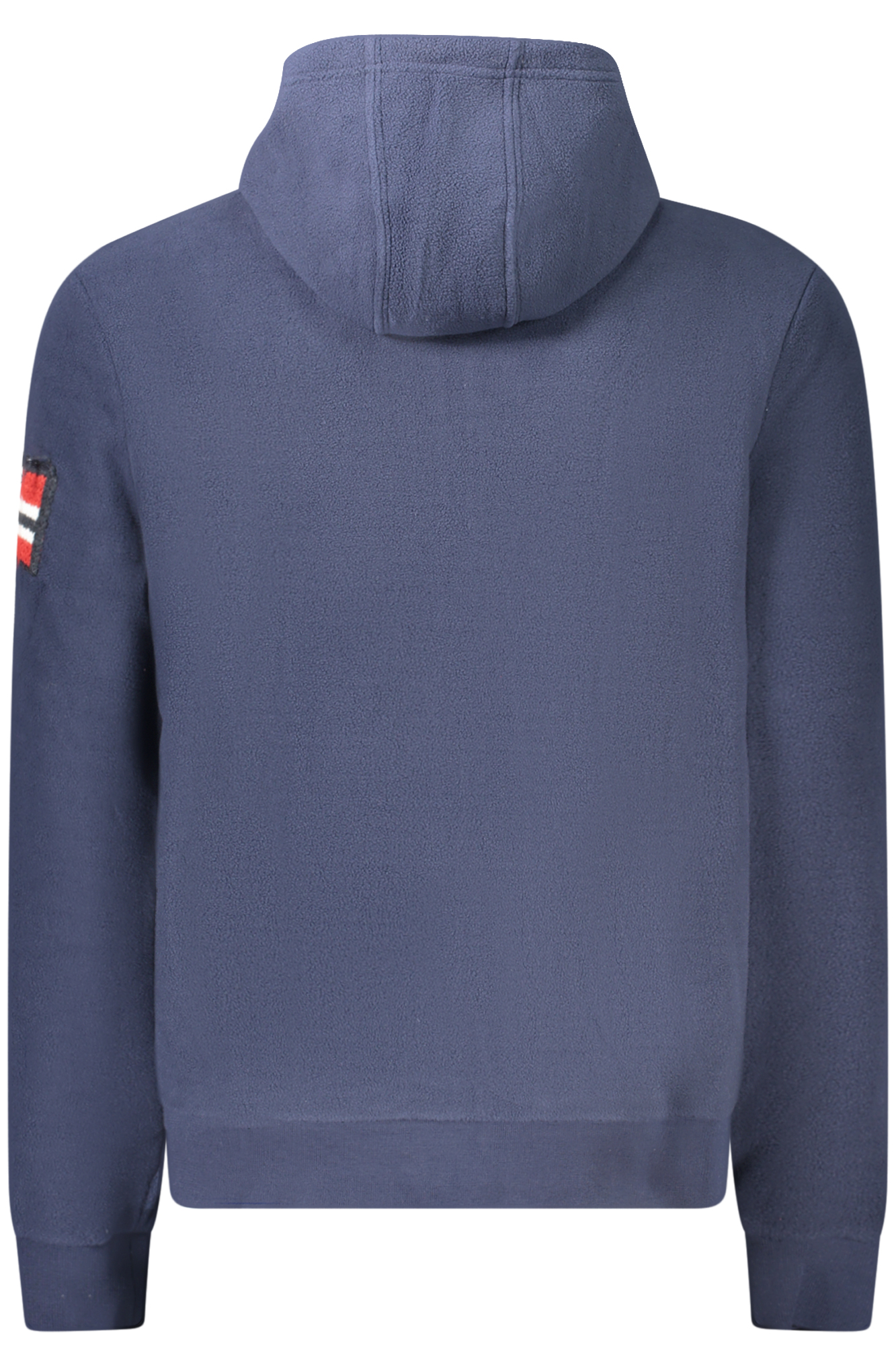 NORWAY 1963 MEN BLUE ZIP-UP SWEATSHIRT