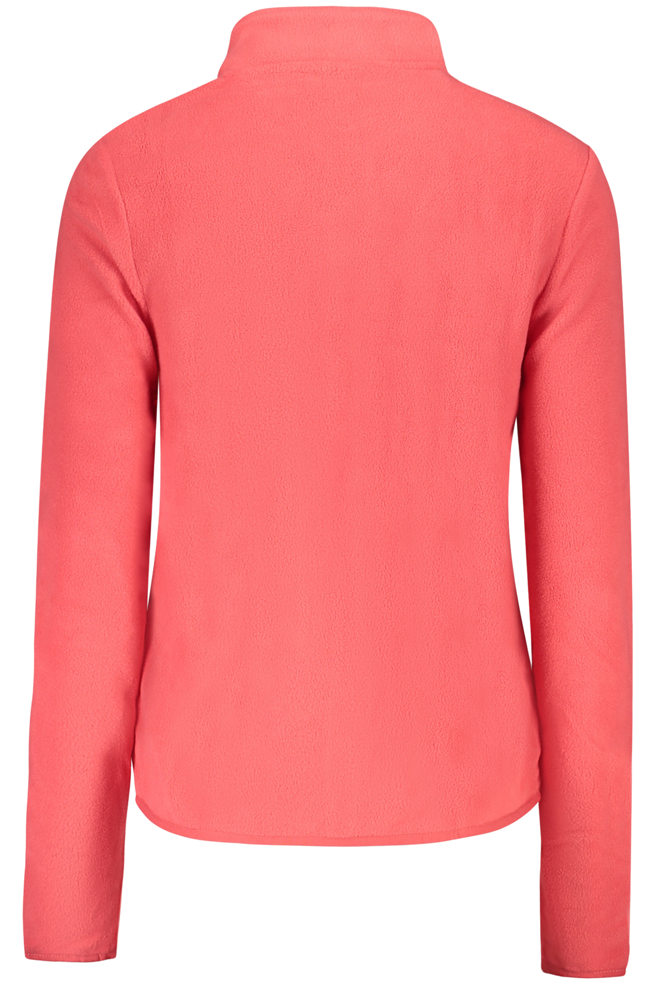 NORWAY 1963 WOMEN PINK ZIP-UP SWEATSHIRT