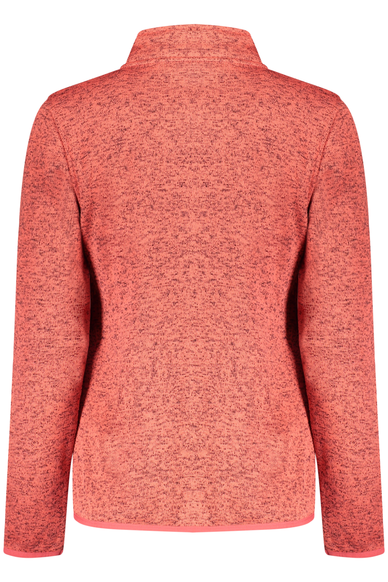NORWAY 1963 WOMEN PINK ZIP-UP SWEATSHIRT