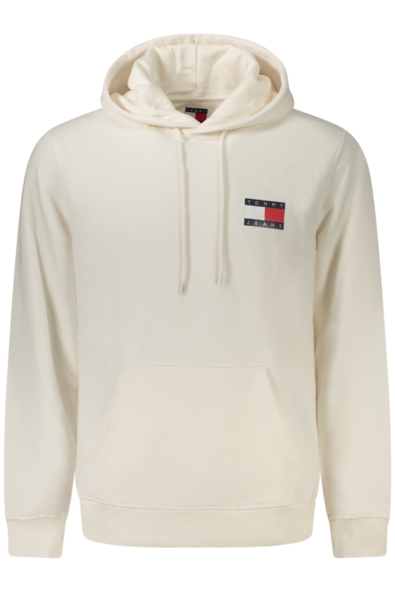 TOMMY HILFIGER MEN ZIP-UP SWEATSHIRT WHITE TOMMY HILFIGER MEN ZIP-UP SWEATSHIRT WHITE