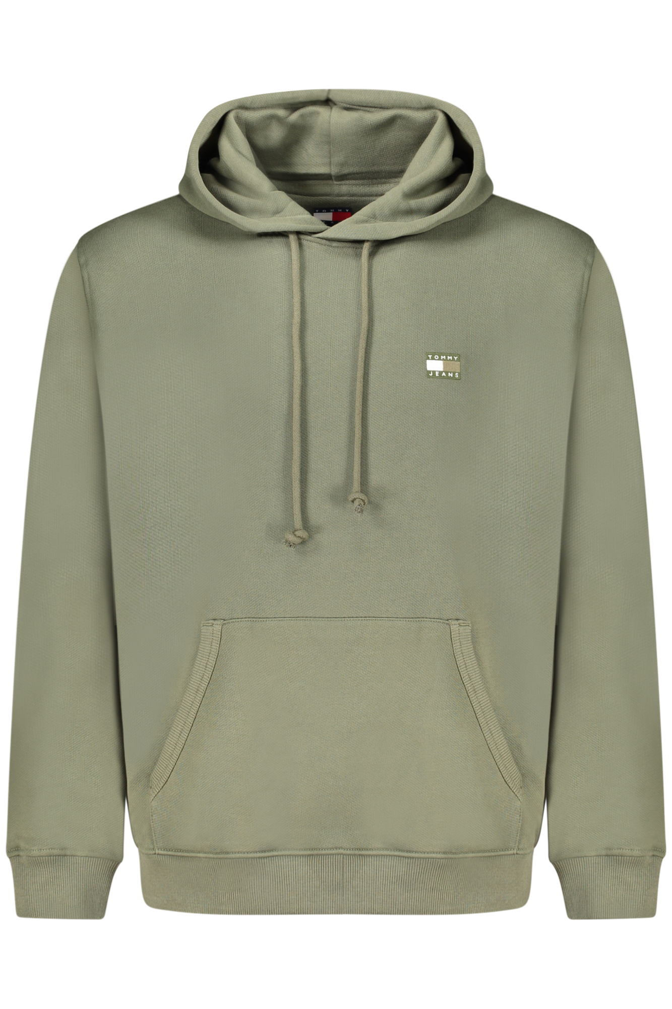 TOMMY HILFIGER MEN ZIP-UP SWEATSHIRT, GREEN TOMMY HILFIGER MEN ZIP-UP SWEATSHIRT, GREEN