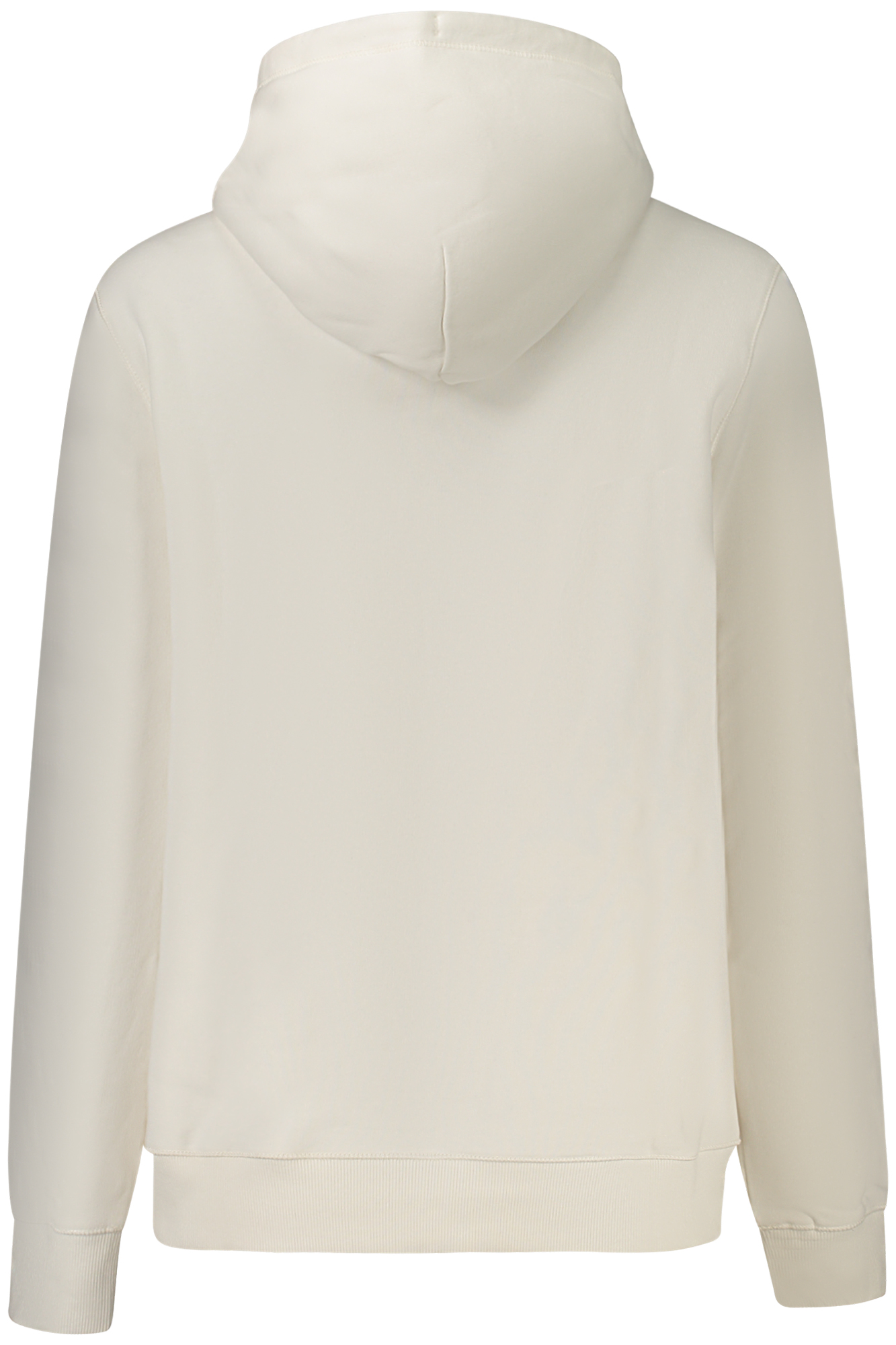 TOMMY HILFIGER WOMEN ZIP-UP SWEATSHIRT WHITE