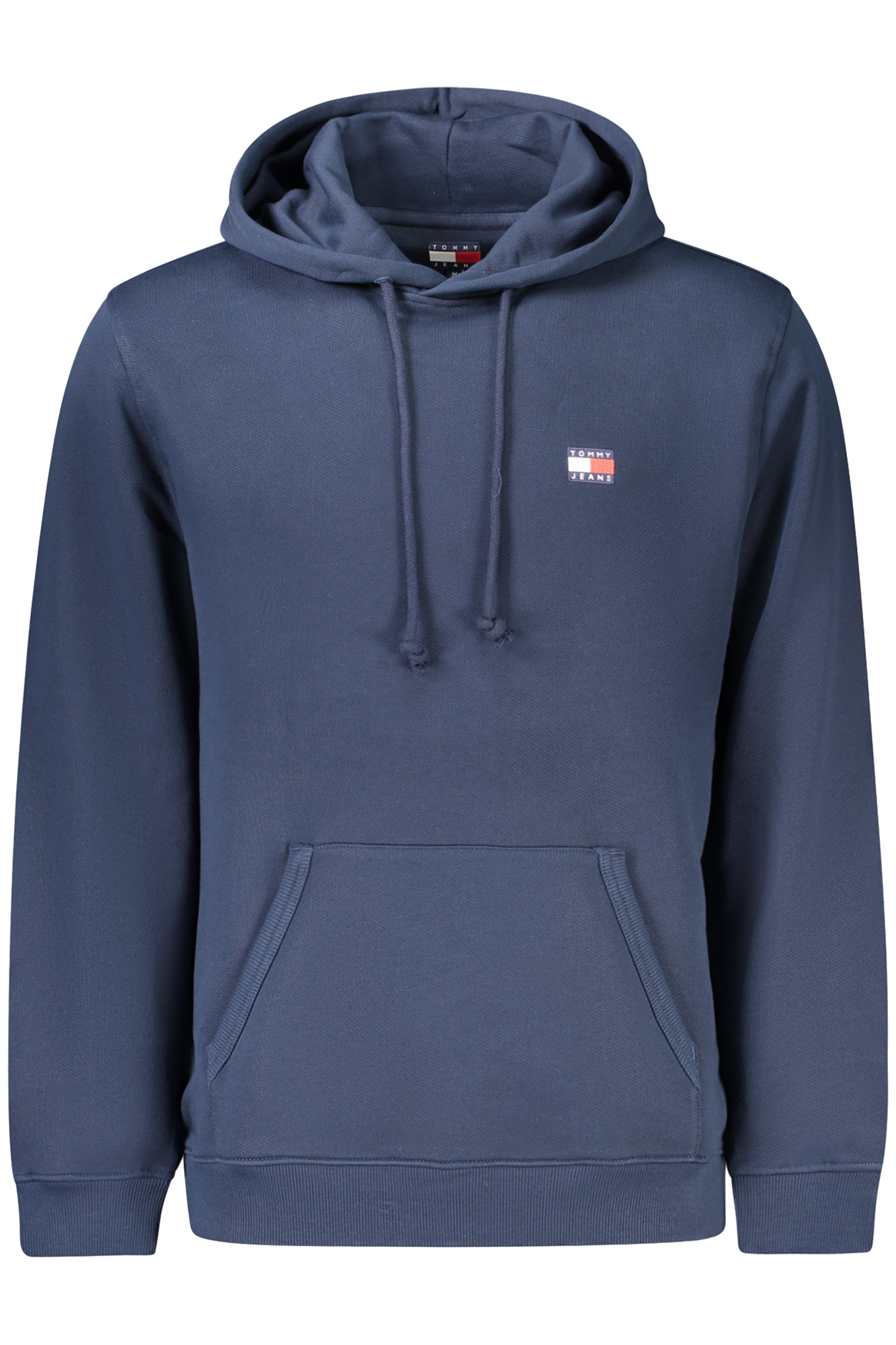 TOMMY HILFIGER MEN BLUE ZIP-UP SWEATSHIRT TOMMY HILFIGER MEN BLUE ZIP-UP SWEATSHIRT