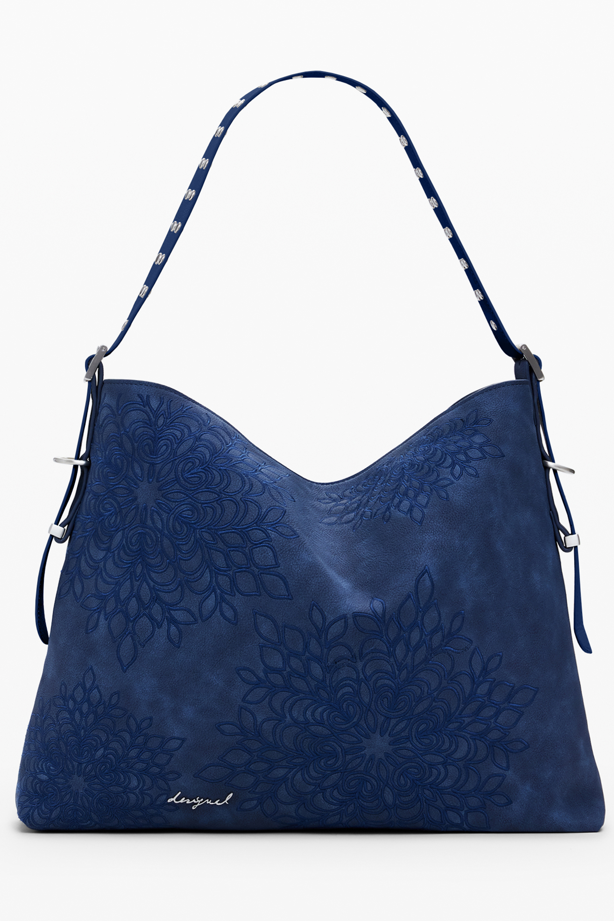 DESIGUAL WOMEN BLUE BAG DESIGUAL WOMEN BLUE BAG