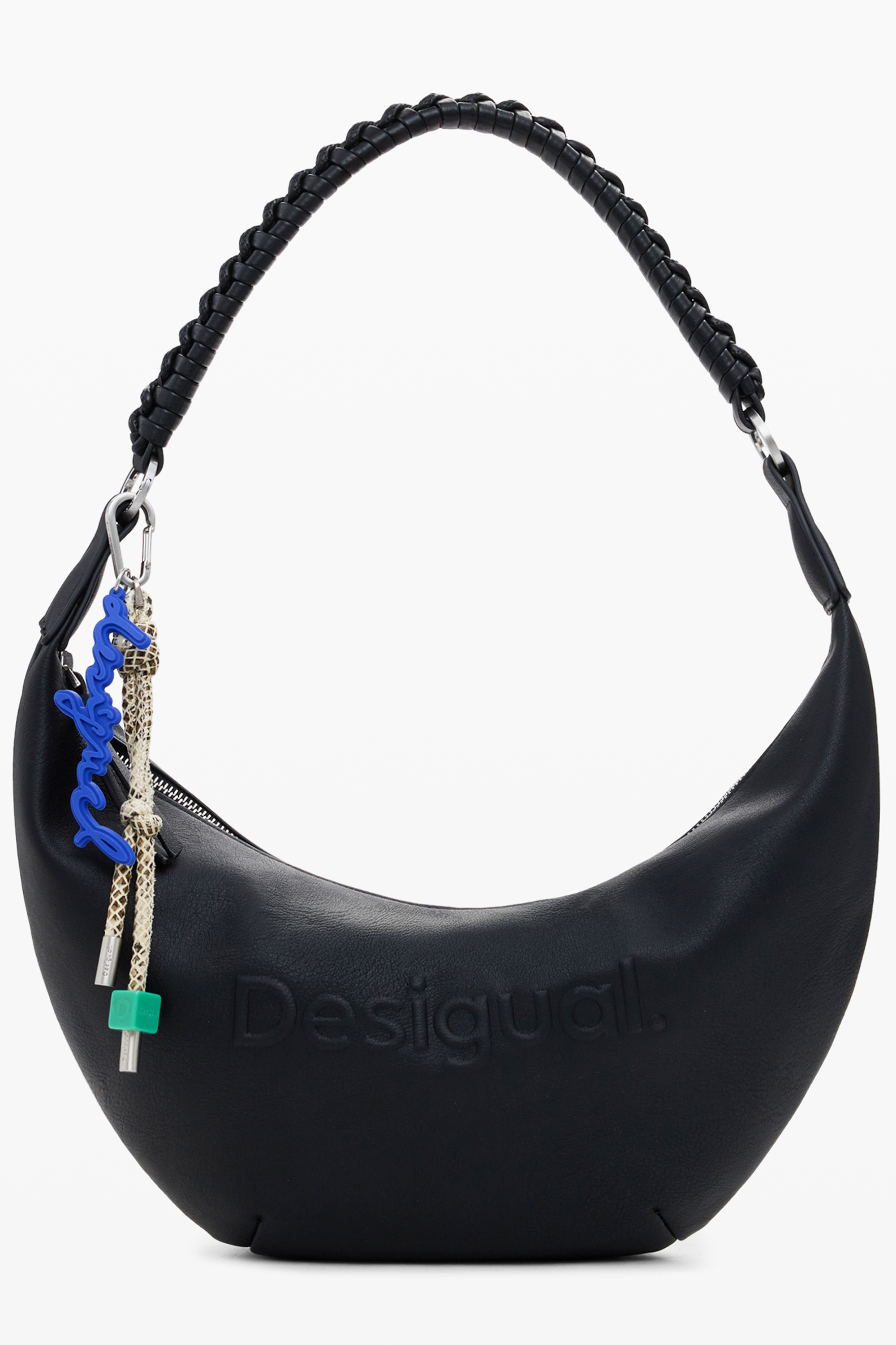 DESIGUAL WOMEN BLACK BAG DESIGUAL WOMEN BLACK BAG