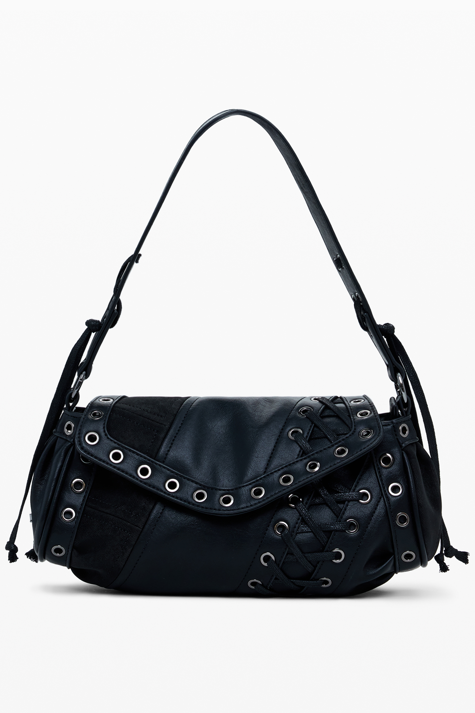 DESIGUAL WOMEN BLACK BAG DESIGUAL WOMEN BLACK BAG