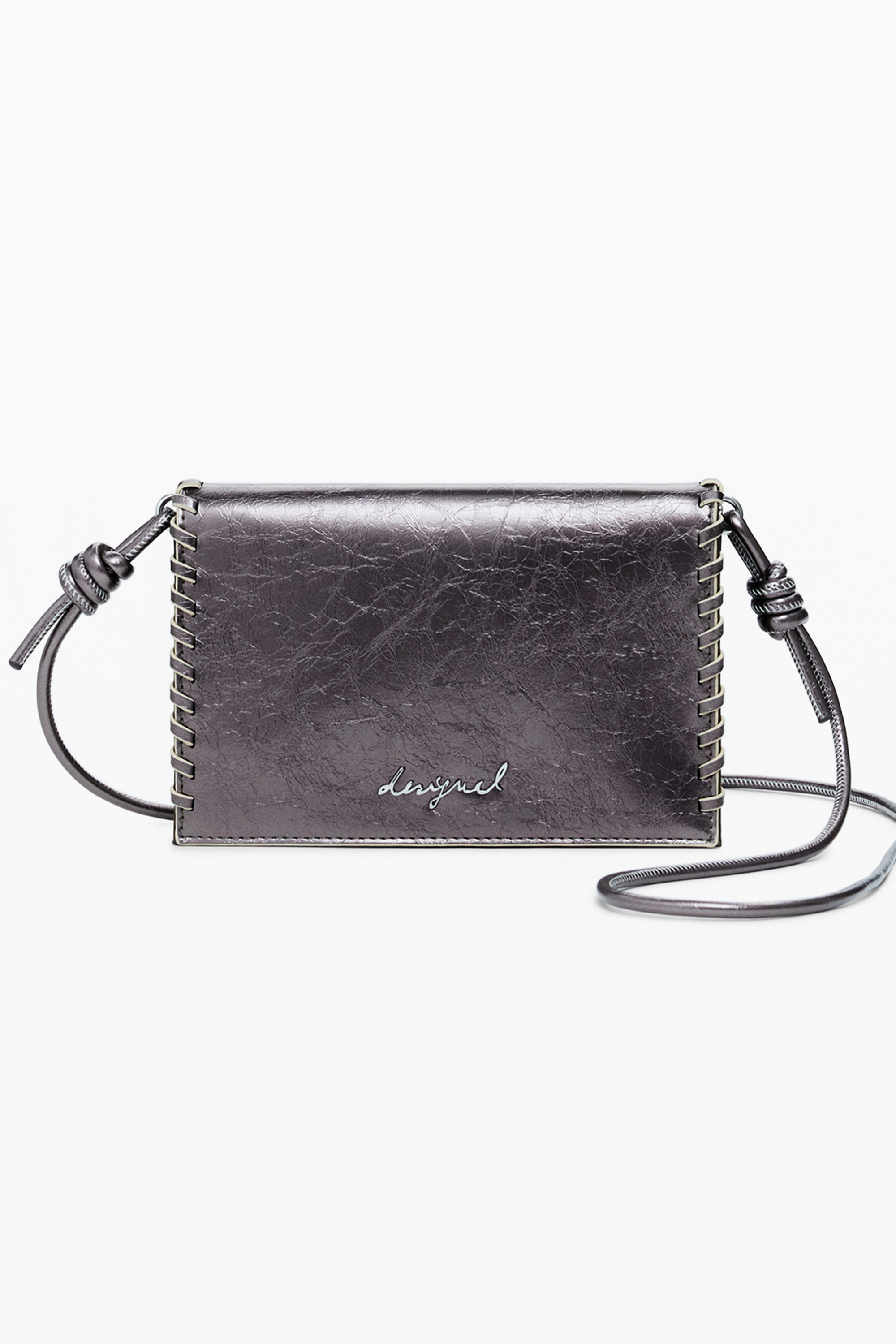 DESIGUAL WOMEN BRONZE WALLET DESIGUAL WOMEN BRONZE WALLET