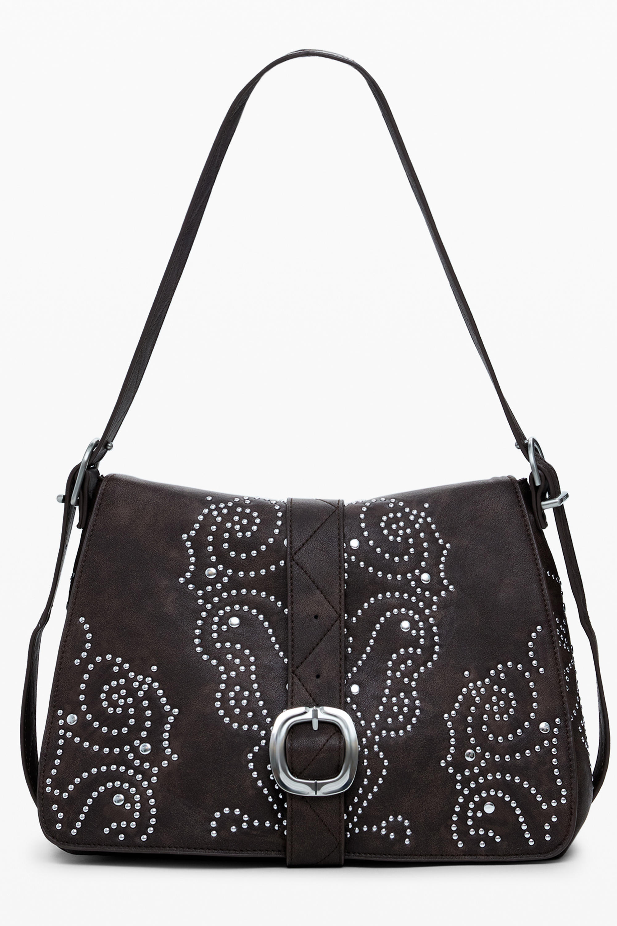 DESIGUAL WOMEN BROWN BAG DESIGUAL WOMEN BROWN BAG