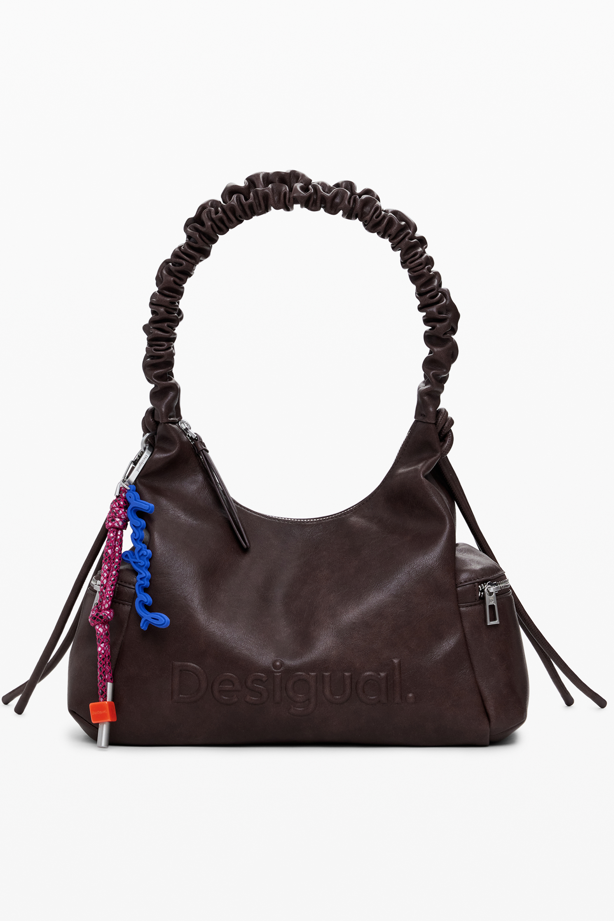 DESIGUAL WOMEN BROWN BAG DESIGUAL WOMEN BROWN BAG