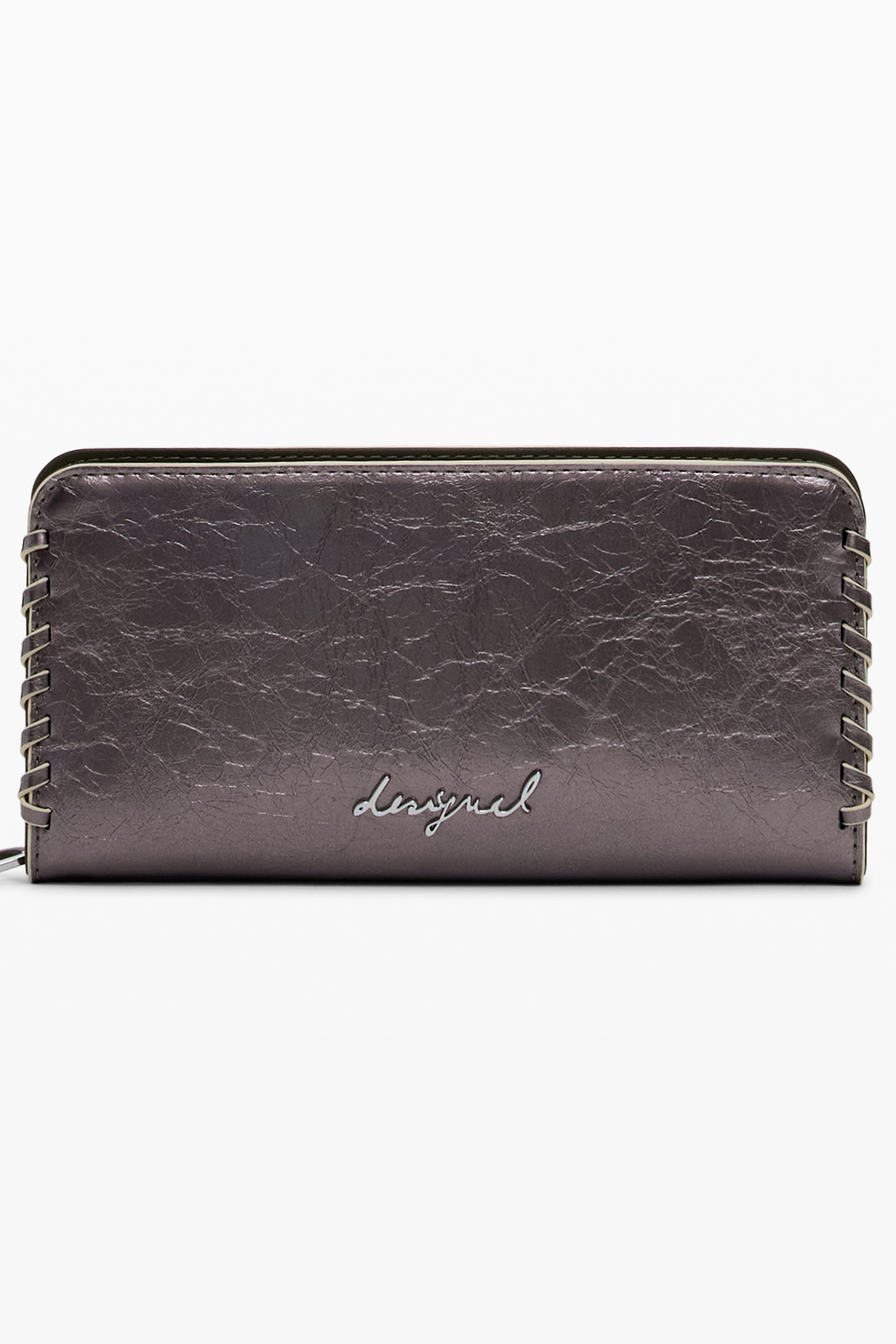 DESIGUAL WOMEN BRONZE WALLET DESIGUAL WOMEN BRONZE WALLET