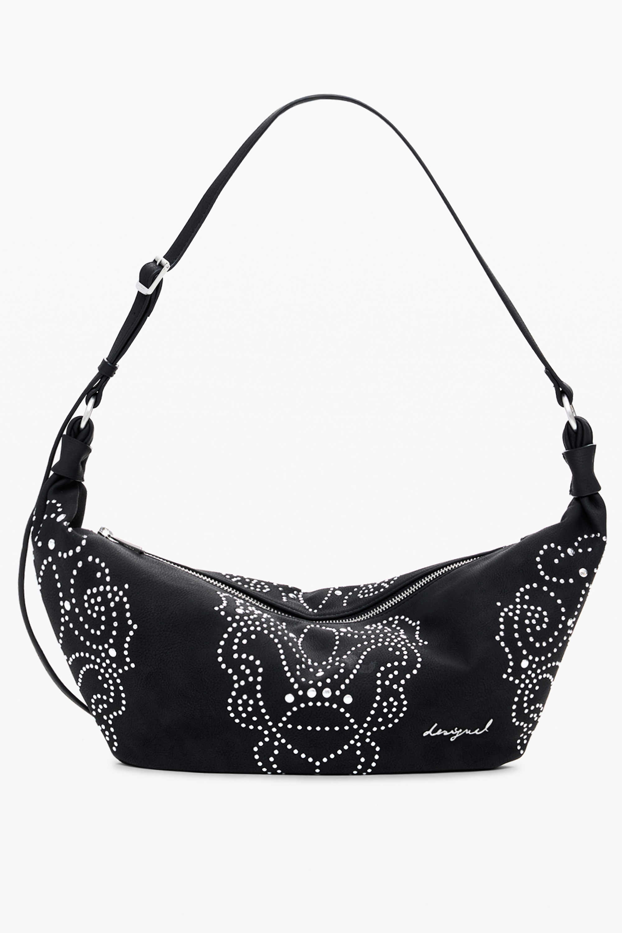 DESIGUAL WOMEN BLACK BAG DESIGUAL WOMEN BLACK BAG