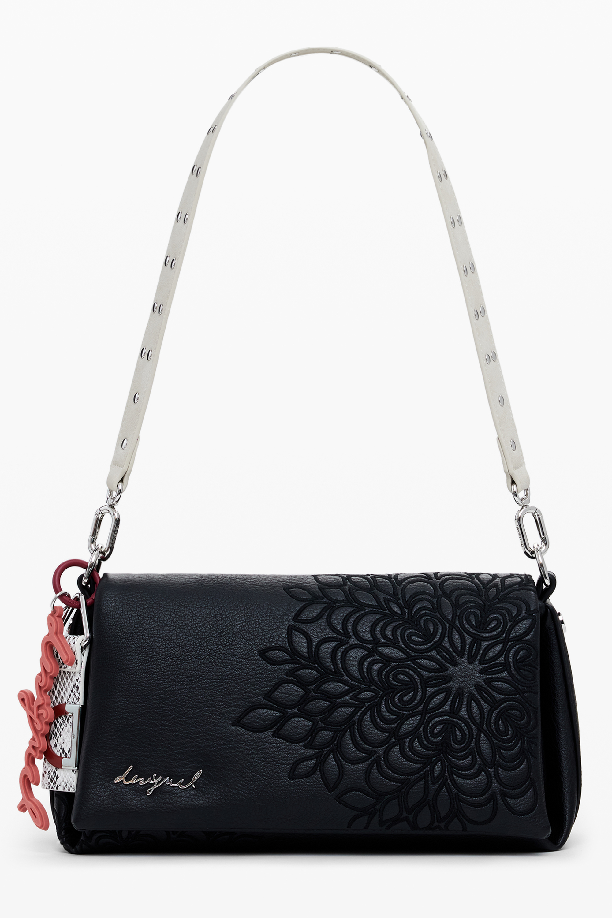 DESIGUAL WOMEN BLACK BAG DESIGUAL WOMEN BLACK BAG