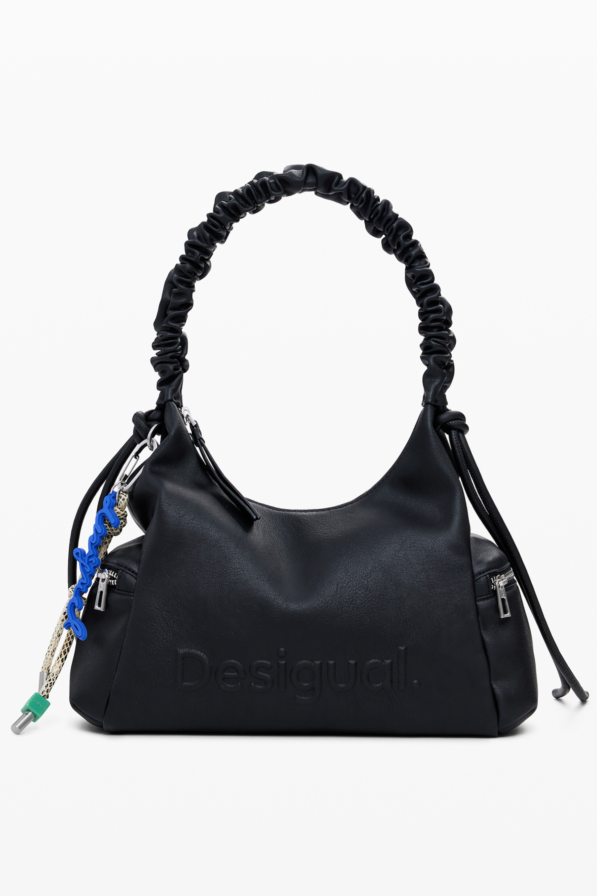 DESIGUAL WOMEN BLACK BAG DESIGUAL WOMEN BLACK BAG