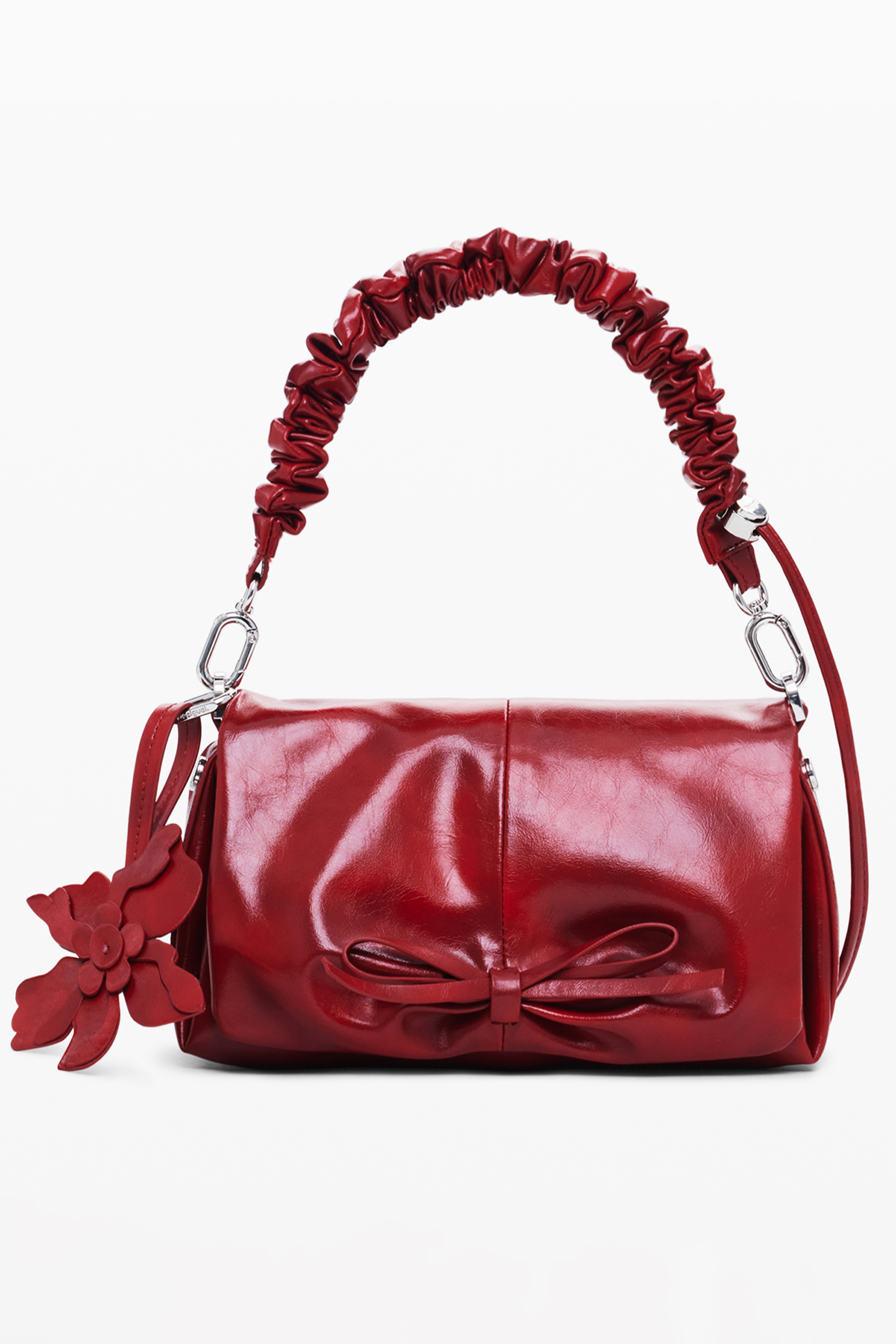 DESIGUAL WOMEN BAG RED DESIGUAL WOMEN BAG RED