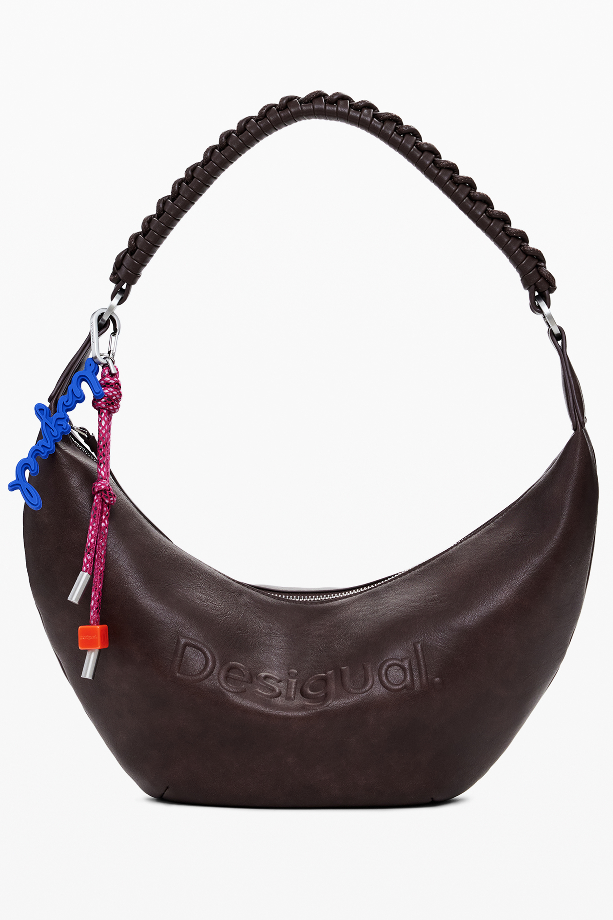 DESIGUAL WOMEN BROWN BAG DESIGUAL WOMEN BROWN BAG