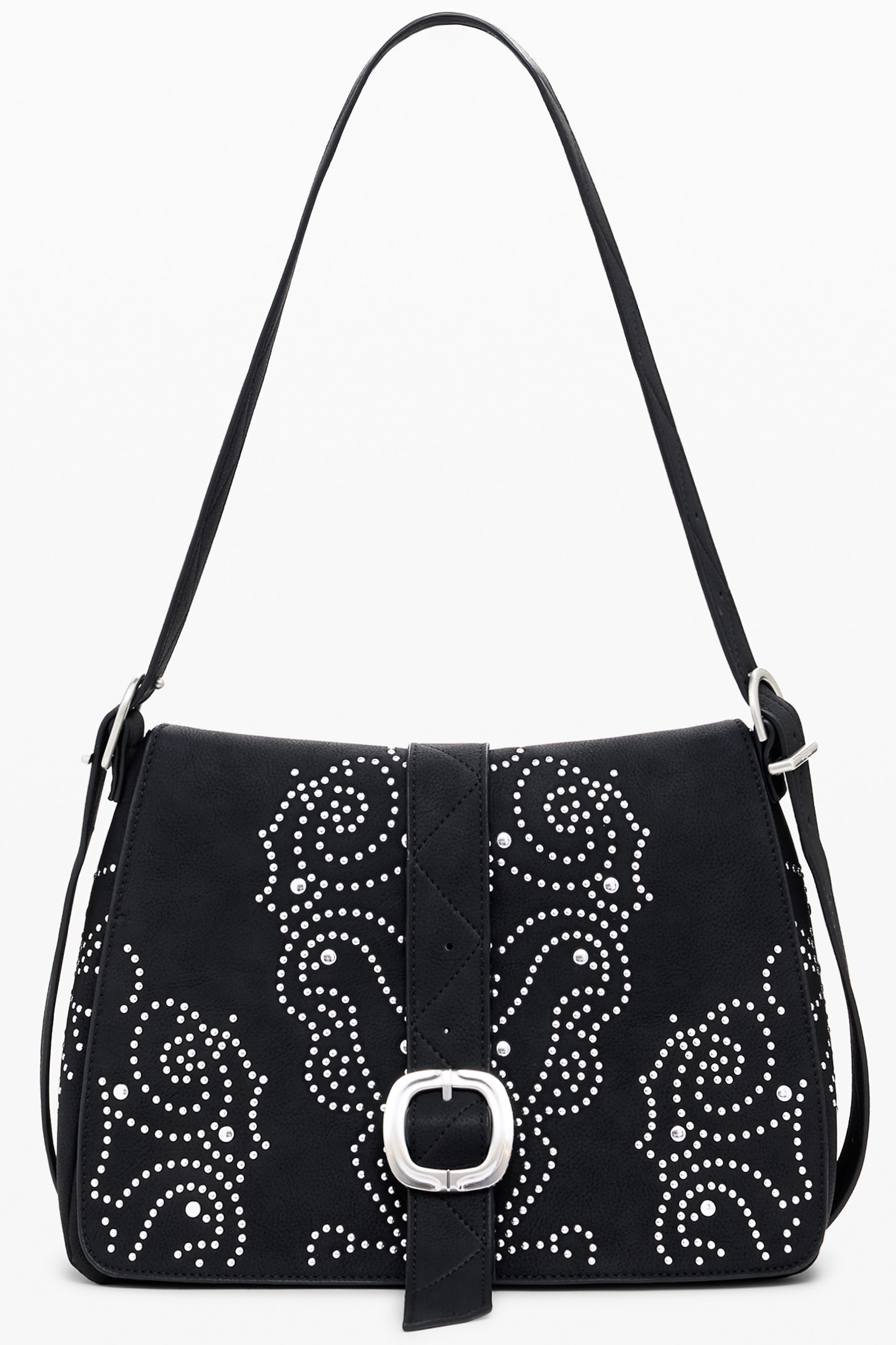 DESIGUAL WOMEN BLACK BAG DESIGUAL WOMEN BLACK BAG