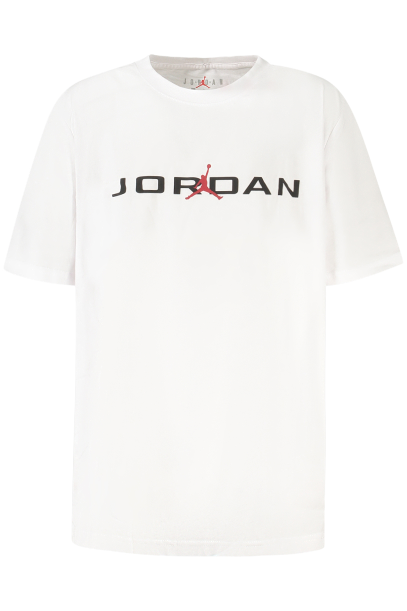 JORDAN SHORT-SLEEVED T-SHIRT FOR KIDS, WHITE JORDAN SHORT-SLEEVED T-SHIRT FOR KIDS, WHITE