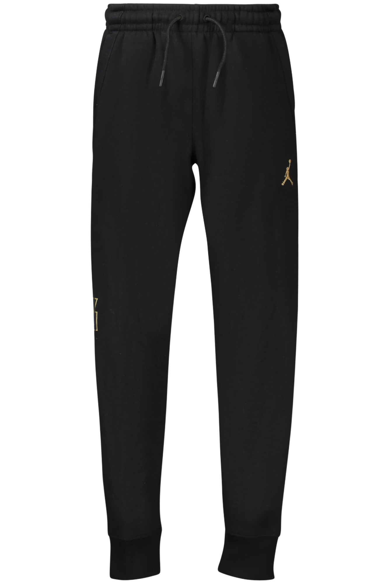 JORDAN MEN BLACK LONG TRACKSUIT PANTS