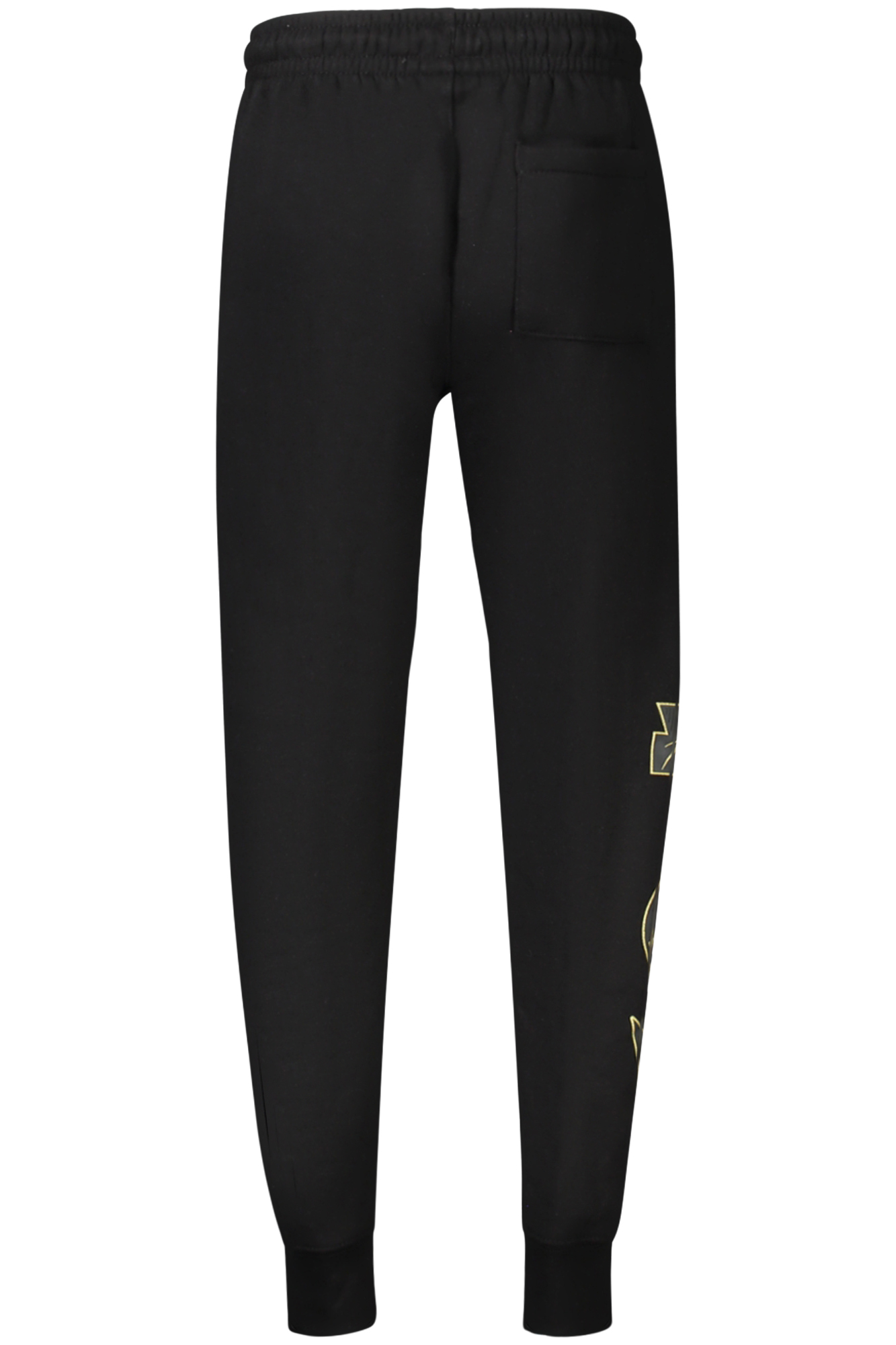 JORDAN MEN BLACK LONG TRACKSUIT PANTS