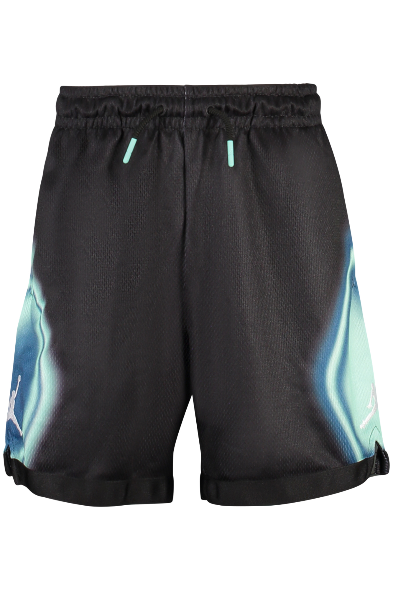 JORDAN MEN BLACK SHORTS JORDAN MEN BLACK SHORTS