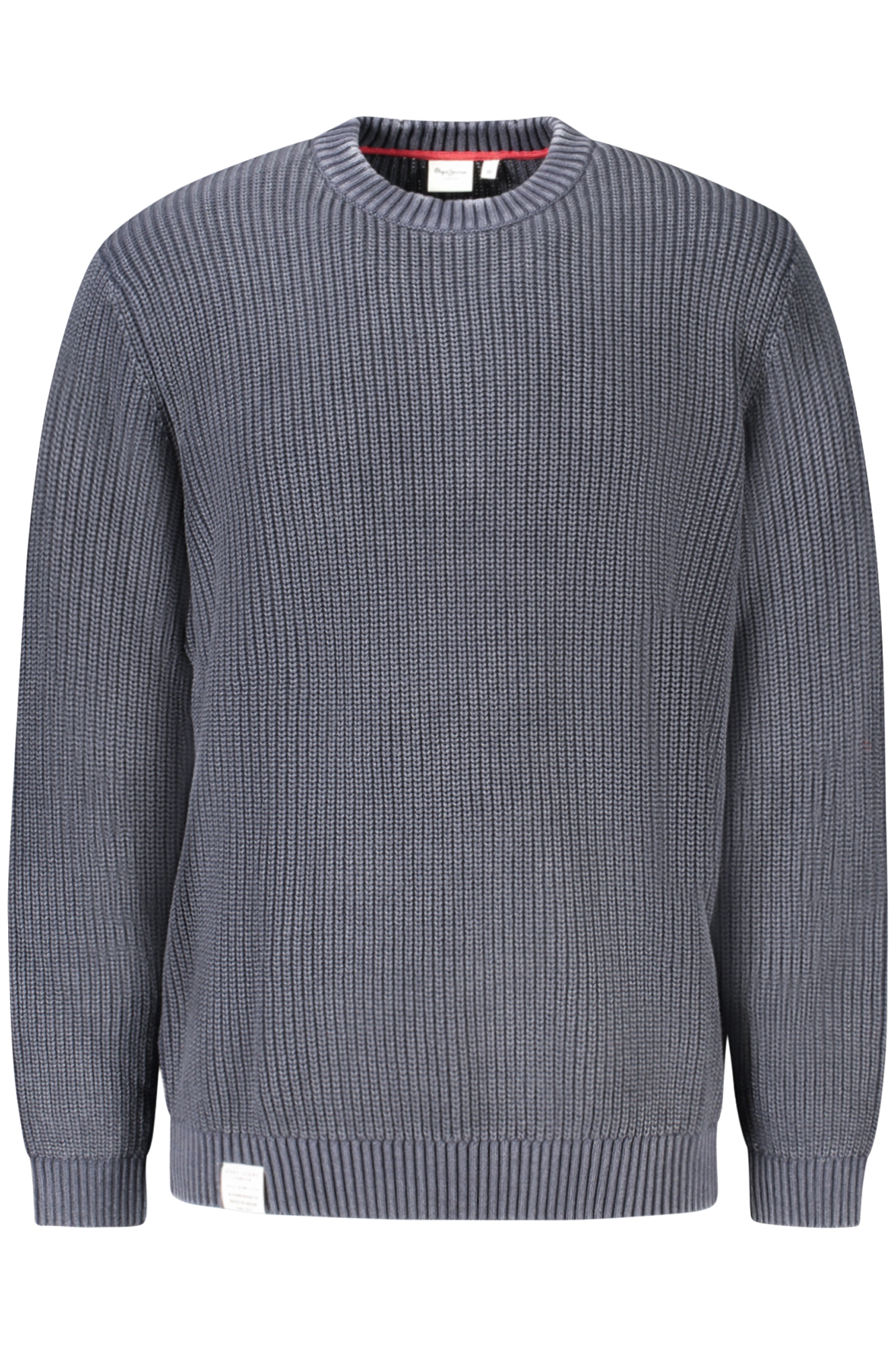 PEPE JEANS MEN BLUE SWEATER PEPE JEANS MEN BLUE SWEATER