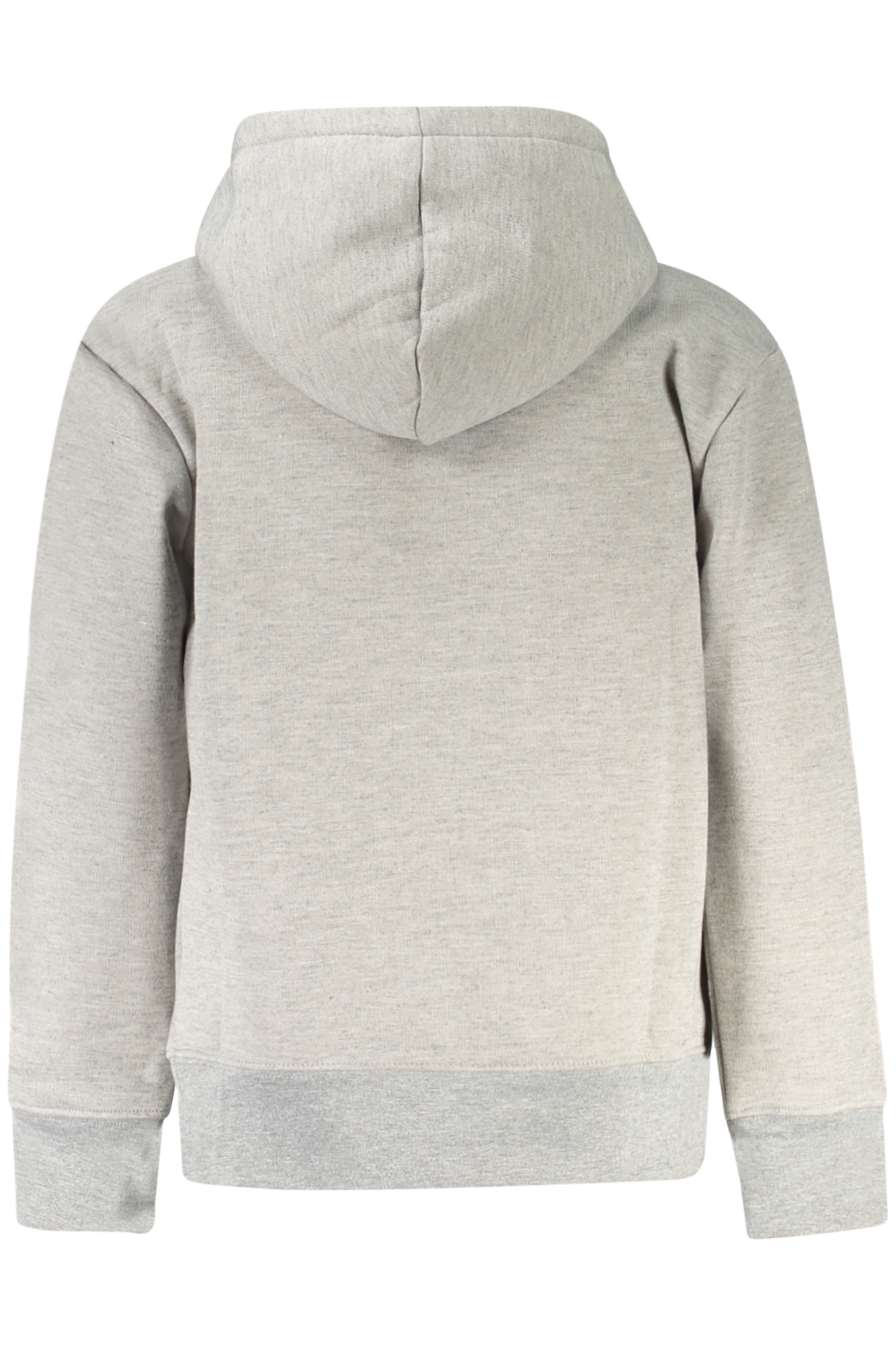 JORDAN MEN GRAY ZIP-UP SWEATSHIRT