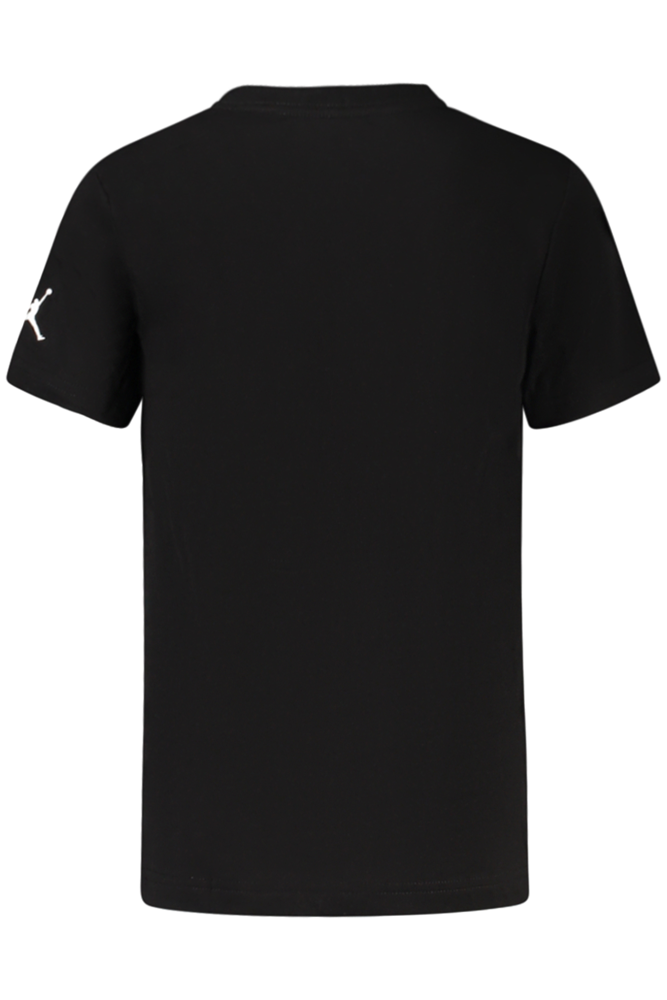 JORDAN SHORT-SLEEVED T-SHIRT FOR KIDS, BLACK