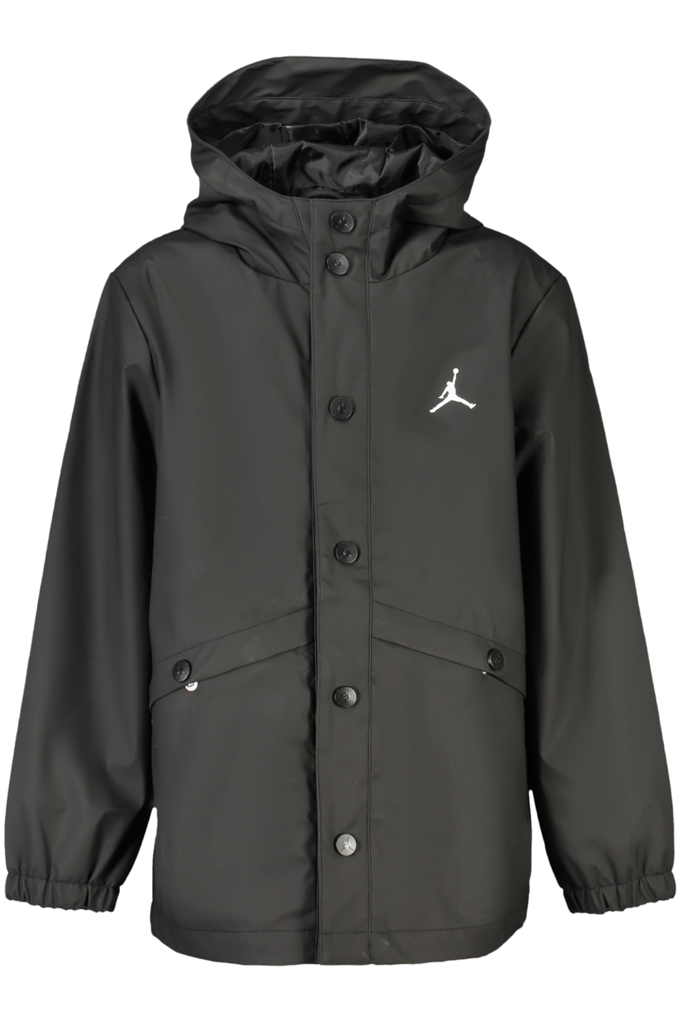 JORDAN MEN BLACK JACKET JORDAN MEN BLACK JACKET