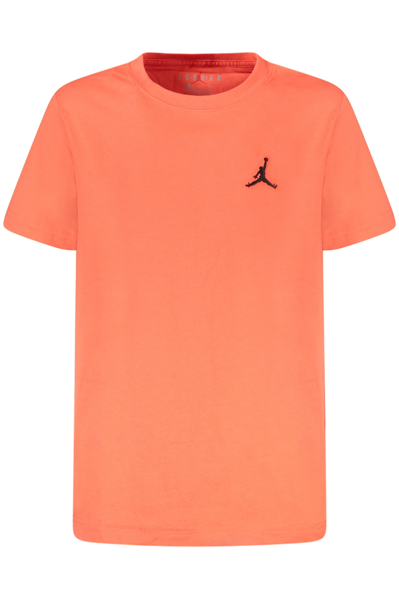 JORDAN RED SHORT-SLEEVE T-SHIRT FOR KIDS