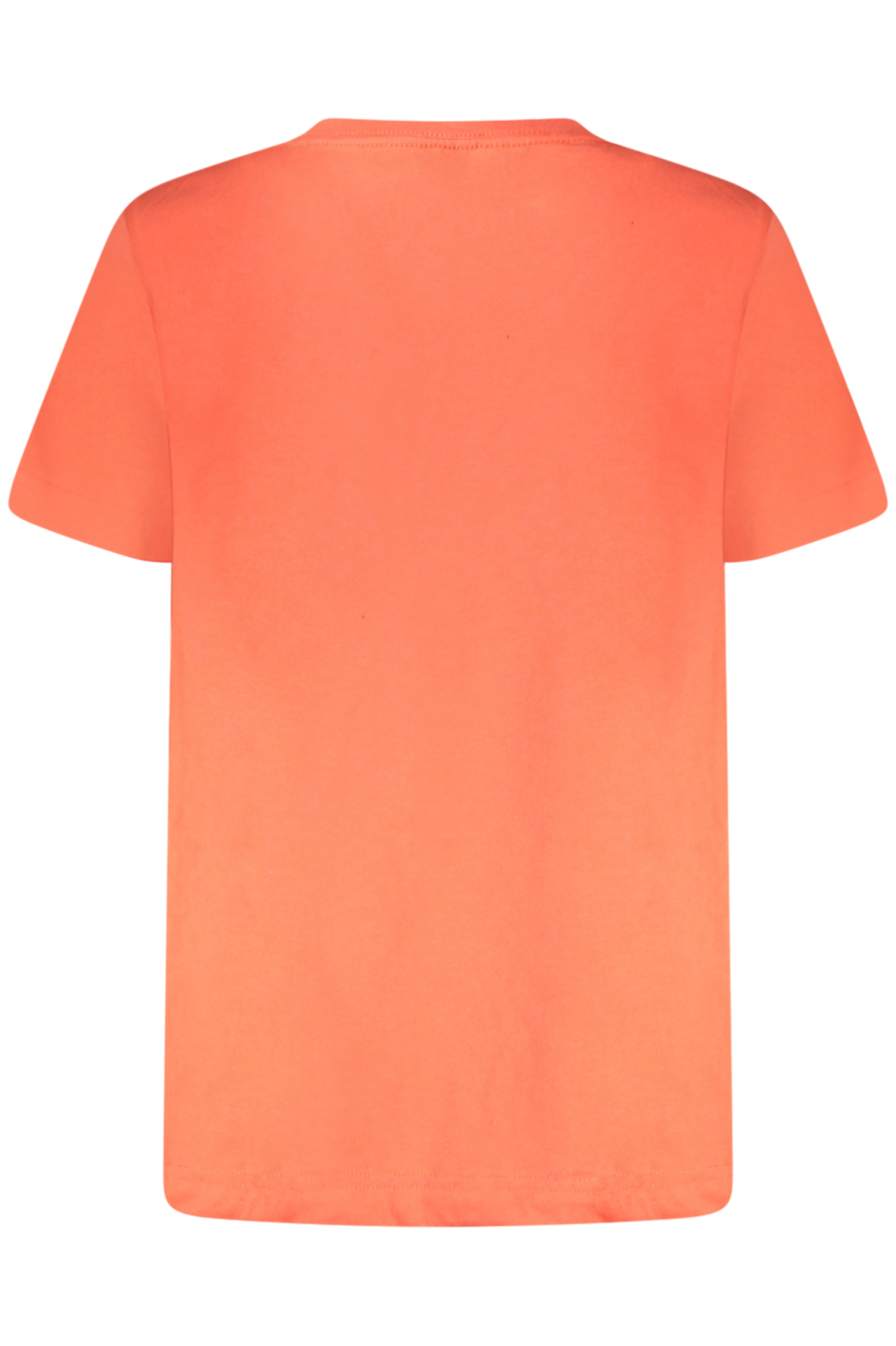 JORDAN RED SHORT-SLEEVE T-SHIRT FOR KIDS