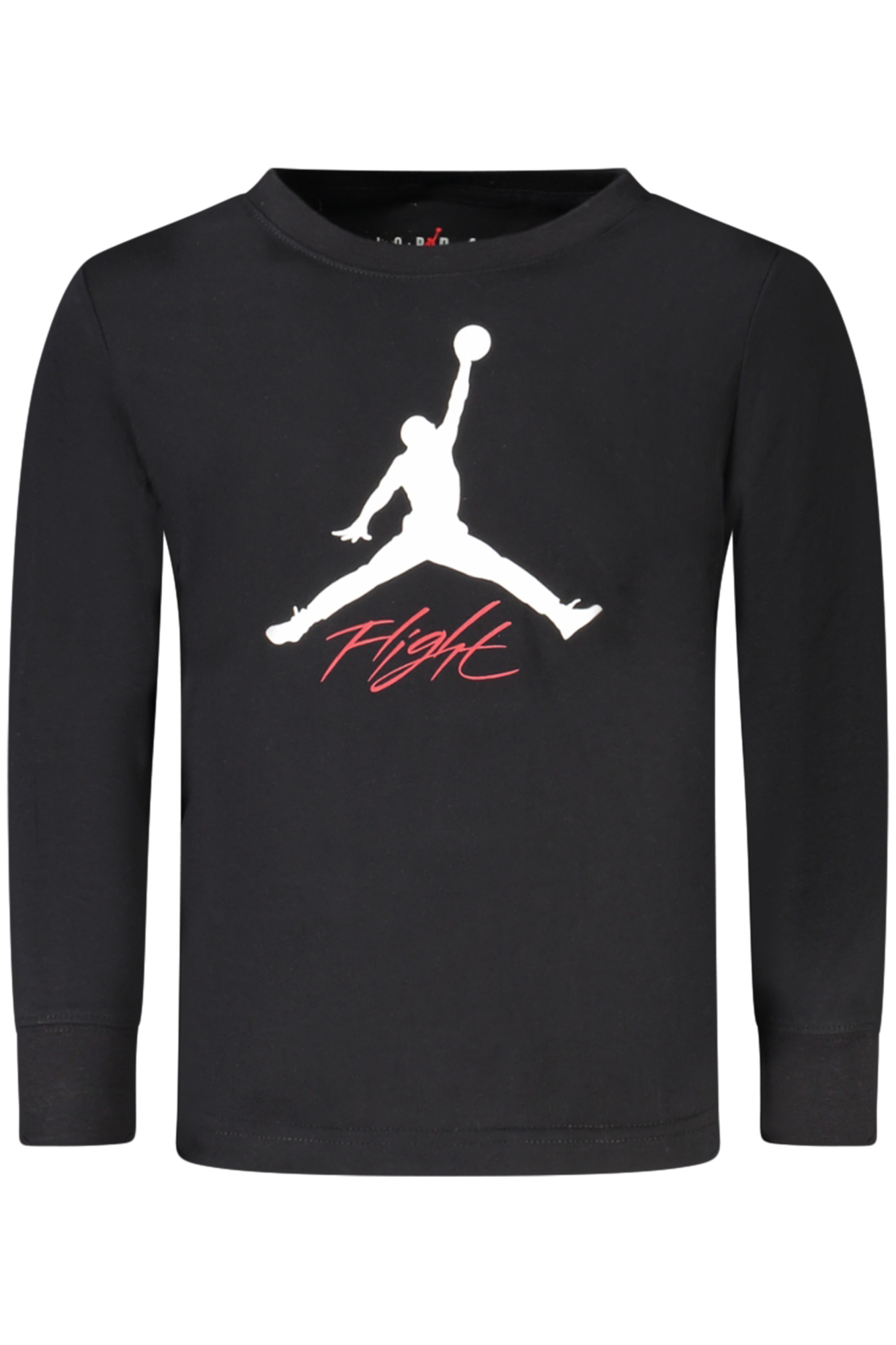 JORDAN MEN LONG-SLEEVE T-SHIRT BLACK