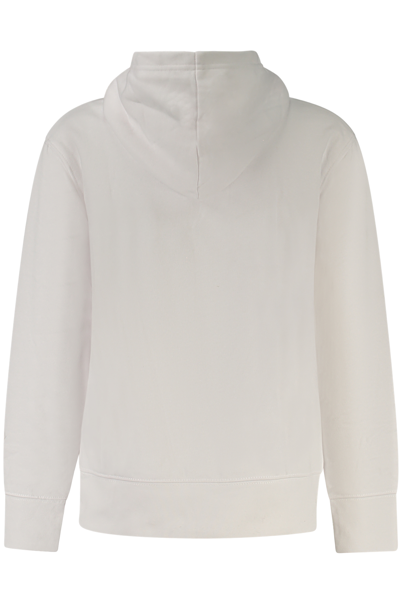 JORDAN MEN WHITE ZIP-UP SWEATSHIRT