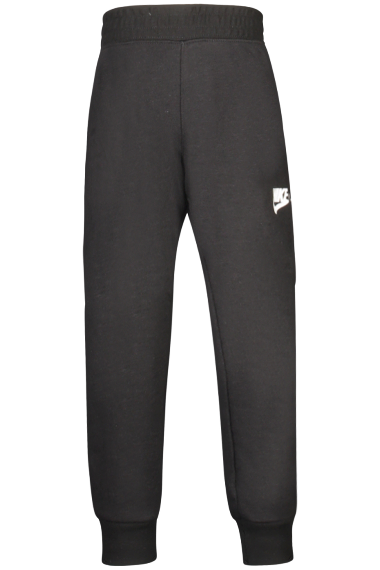 NIKE KIDS' BLACK LONG TRACK PANTS NIKE KIDS' BLACK LONG TRACK PANTS