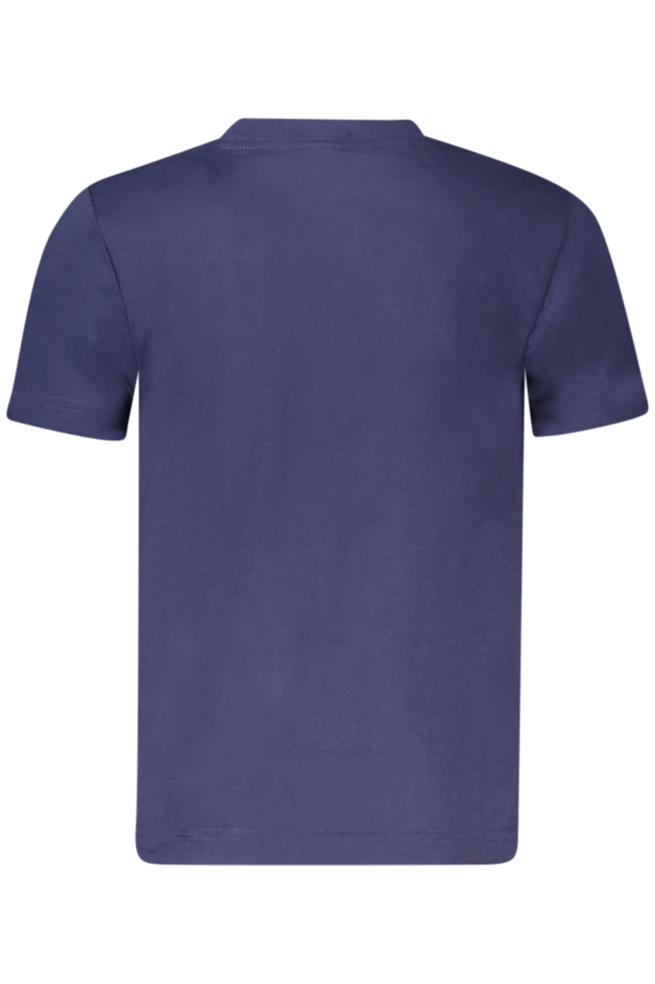 NIKE SHORT-SLEEVED T-SHIRT KIDS BLUE