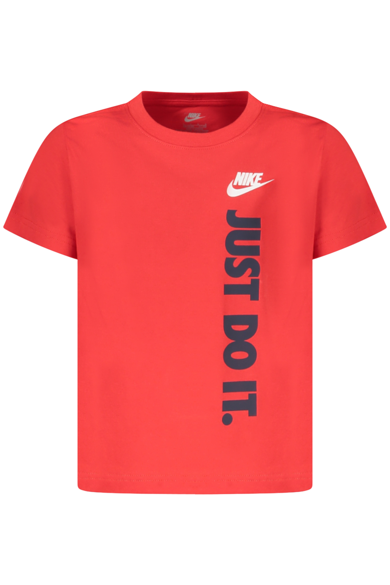 NIKE SHORT-SLEEVED T-SHIRT KIDS BLUE NIKE SHORT-SLEEVED T-SHIRT KIDS BLUE