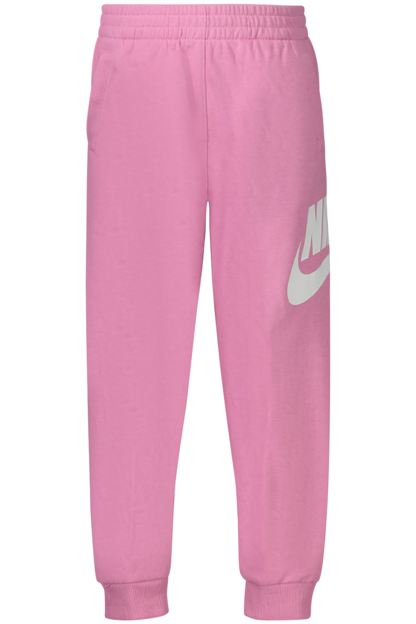 NIKE GIRL PINK LONG TRACK PANTS NIKE GIRL PINK LONG TRACK PANTS