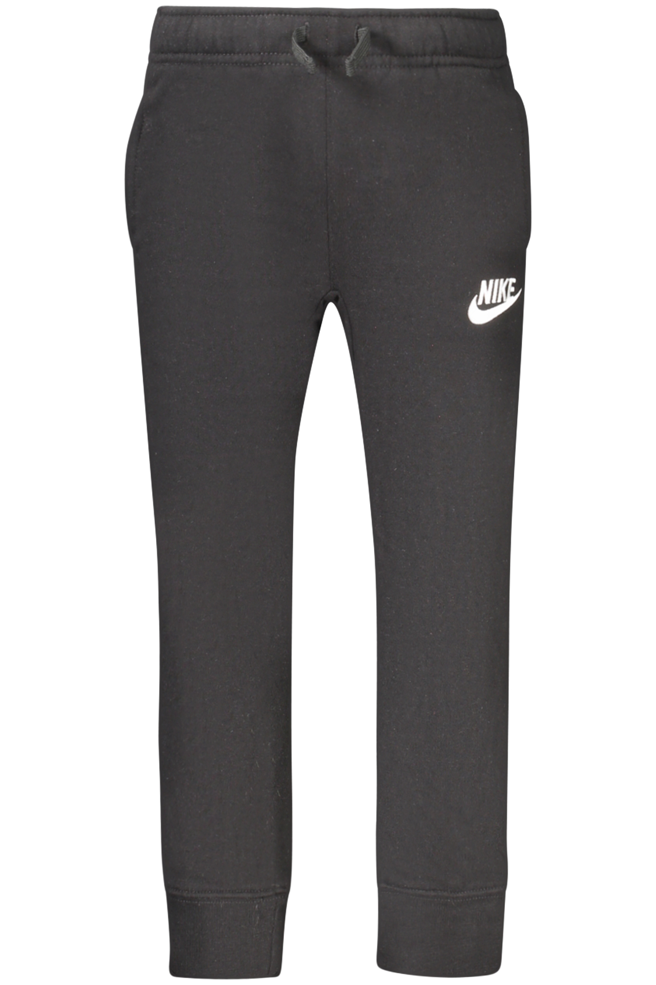 NIKE KIDS' BLACK LONG TRACK PANTS NIKE KIDS' BLACK LONG TRACK PANTS