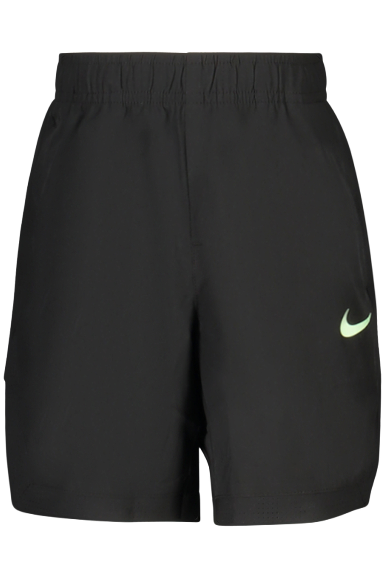 NIKE KIDS' BLACK SHORTS NIKE KIDS' BLACK SHORTS
