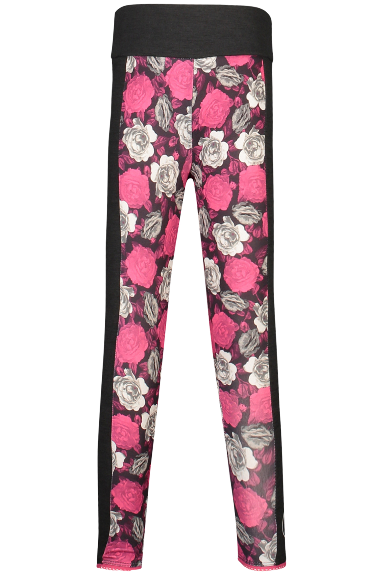 NIKE GIRLS' BLACK LEGGINGS NIKE GIRLS' BLACK LEGGINGS