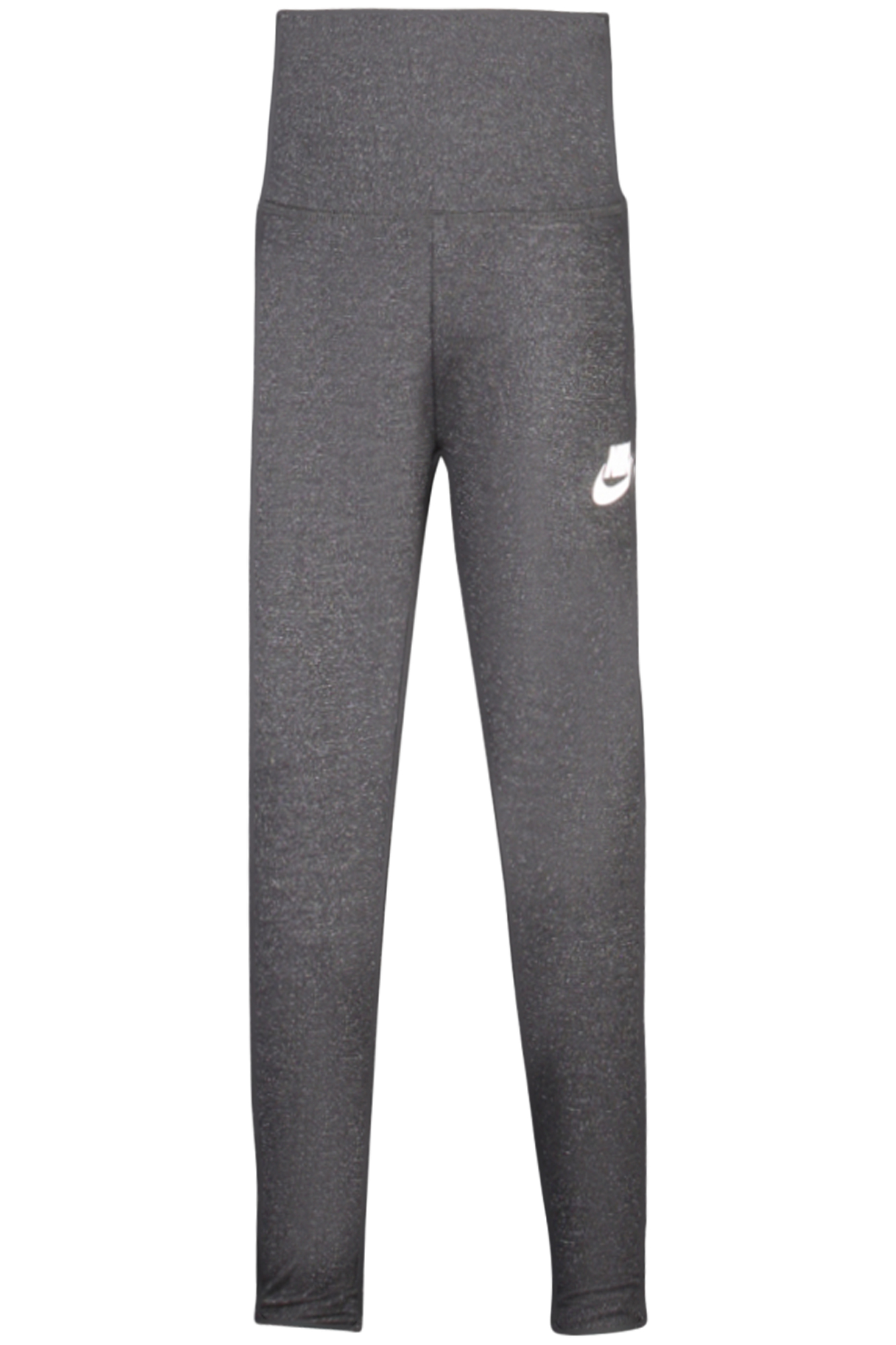 NIKE GIRLS' BLACK LEGGINGS NIKE GIRLS' BLACK LEGGINGS