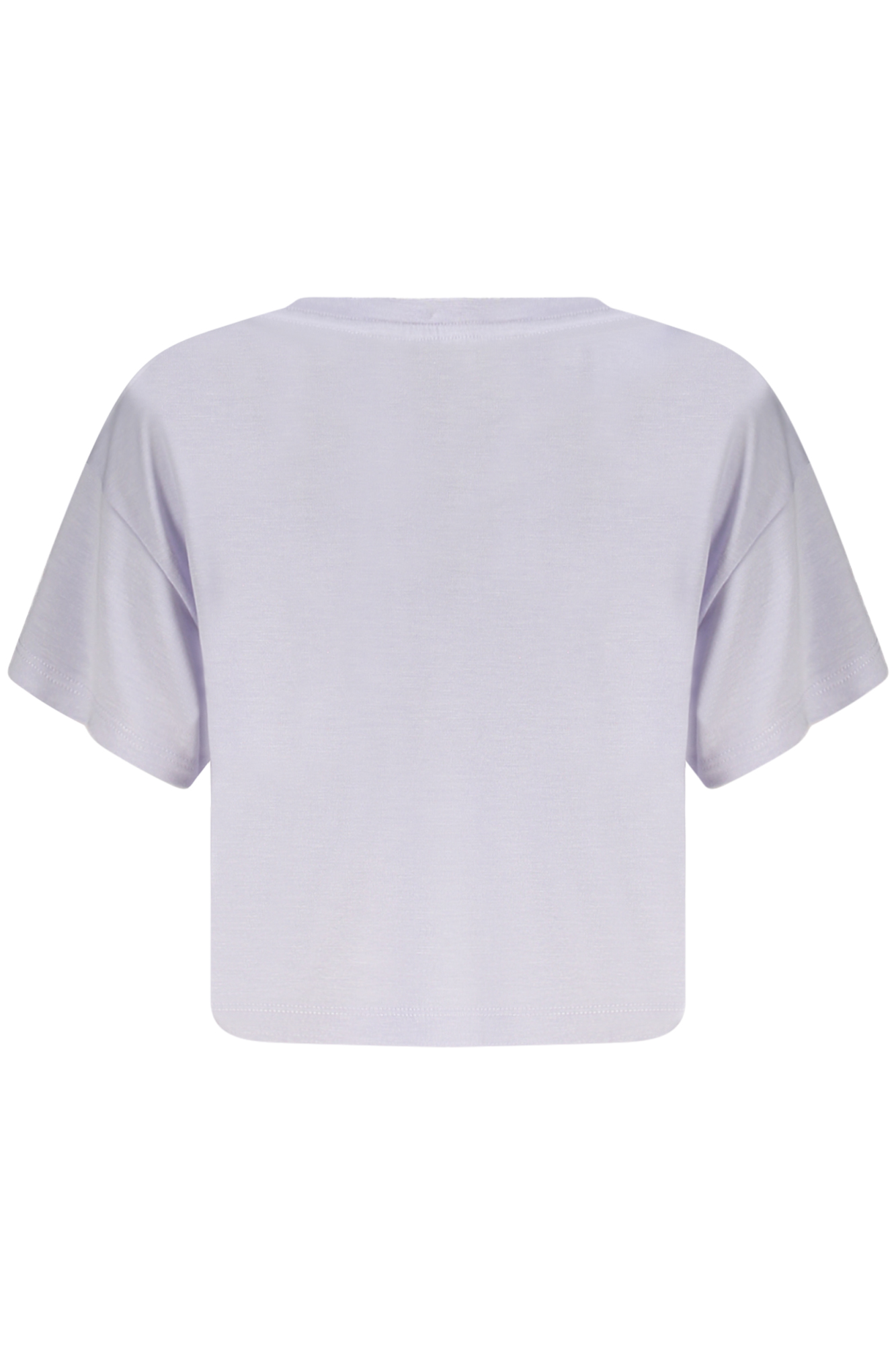 NIKE KIDS' PURPLE SHORT-SLEEVE T-SHIRT