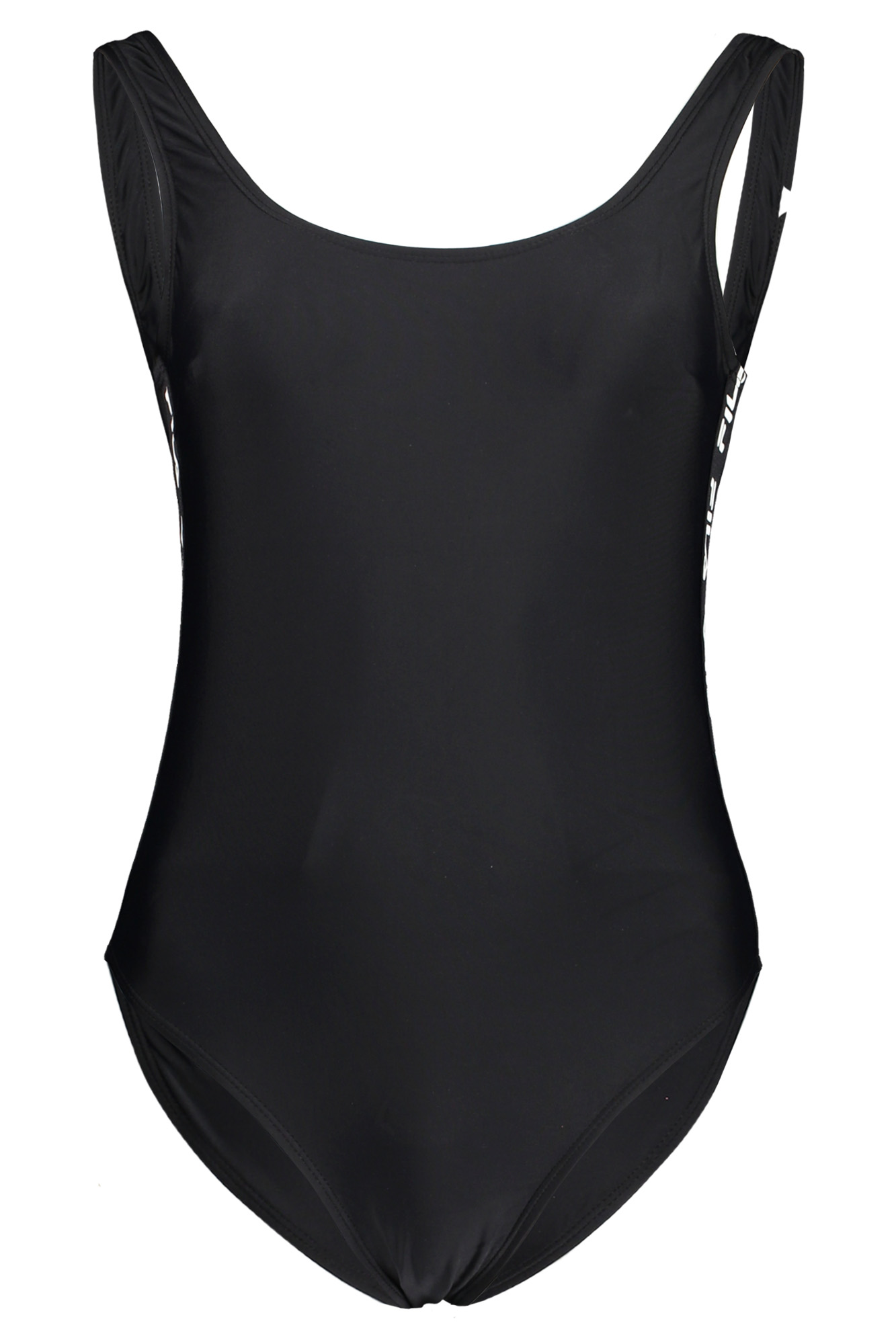 FILA BLACK WOMEN ONE-PIECE SWIMSUIT FILA BLACK WOMEN ONE-PIECE SWIMSUIT