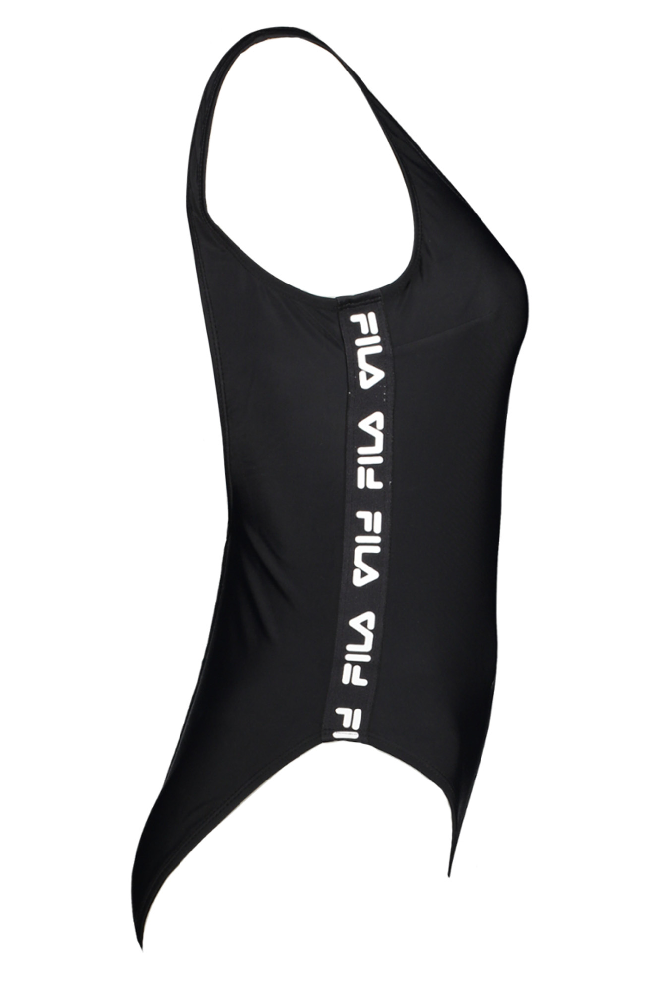 FILA BLACK WOMEN ONE-PIECE SWIMSUIT