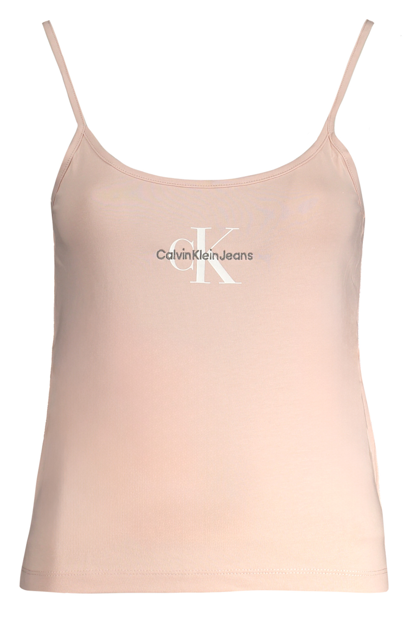 CALVIN KLEIN WOMEN PINK TANK TOP CALVIN KLEIN WOMEN PINK TANK TOP