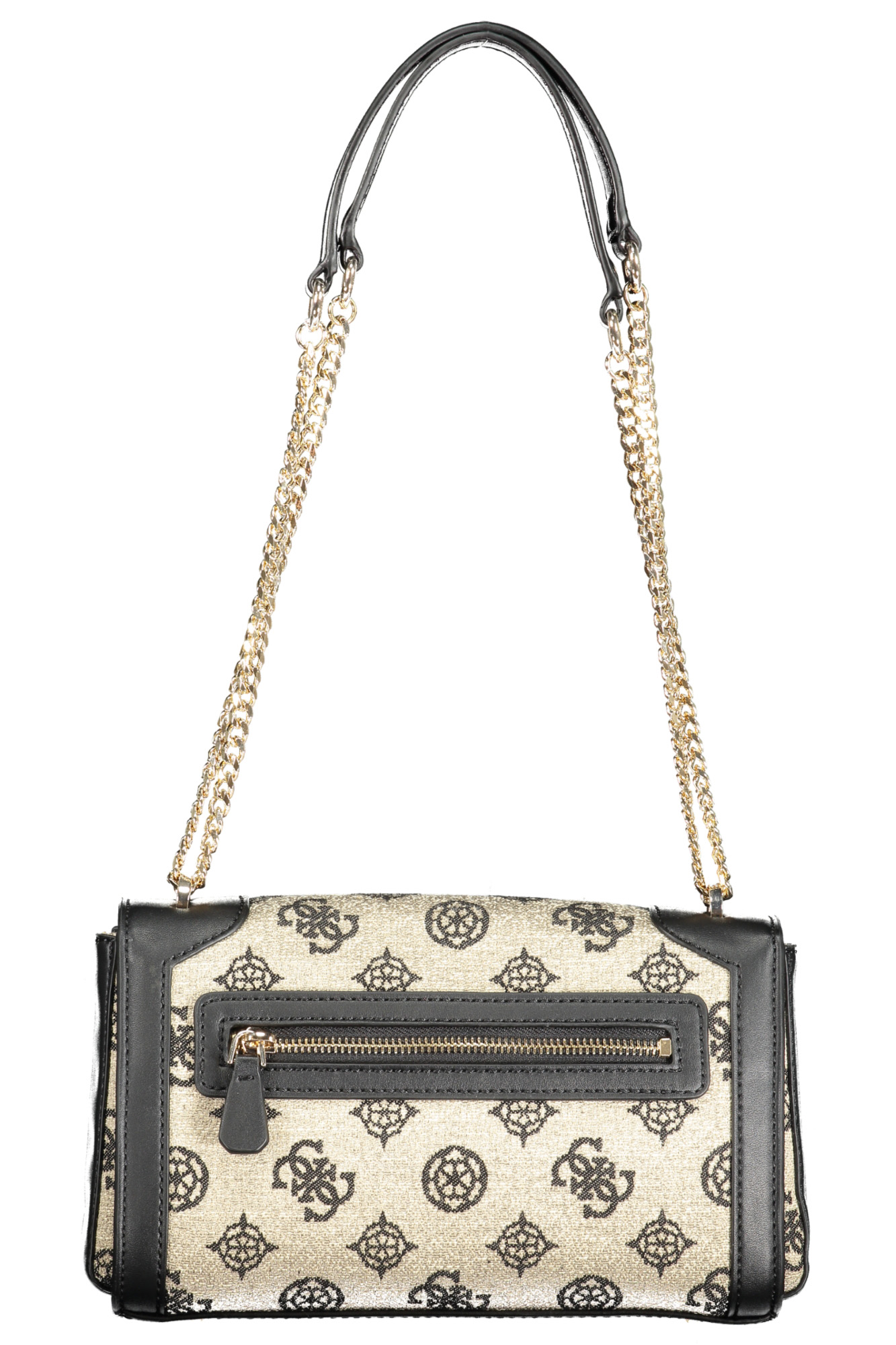 GUESS JEANS BLACK WOMEN BAG