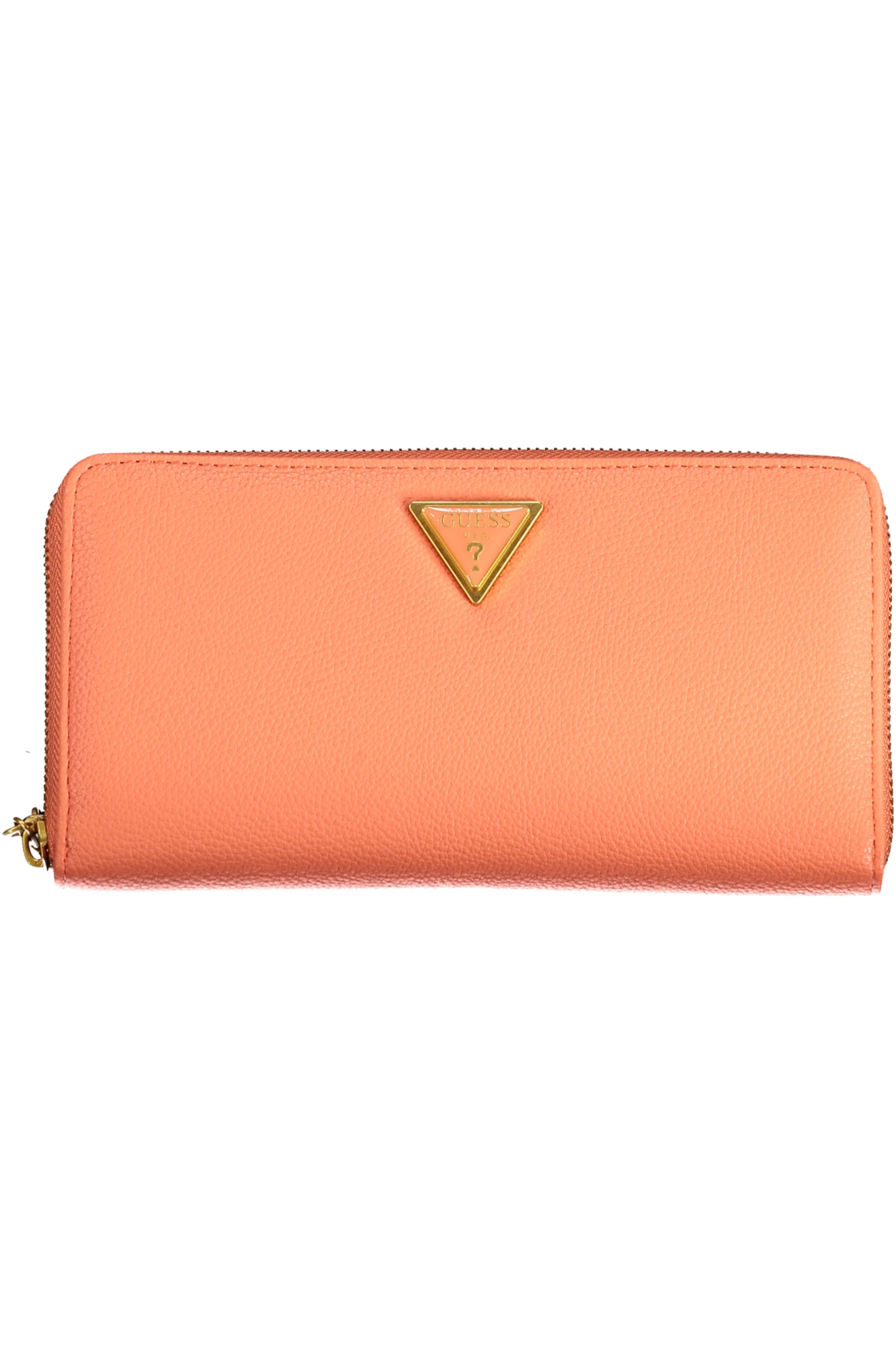 GUESS JEANS WOMEN WALLET ORANGE GUESS JEANS WOMEN WALLET ORANGE
