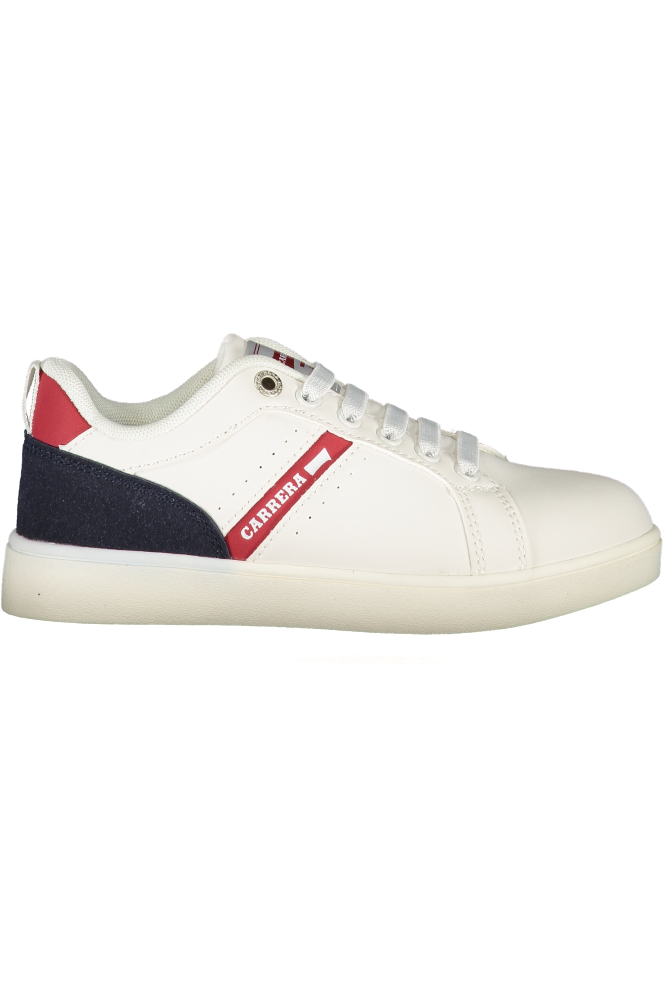 CARRERA WHITE CHILDREN SPORTS SHOES CARRERA WHITE CHILDREN SPORTS SHOES